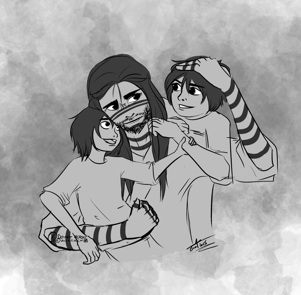 Hilathen - Projet Perso par le-h