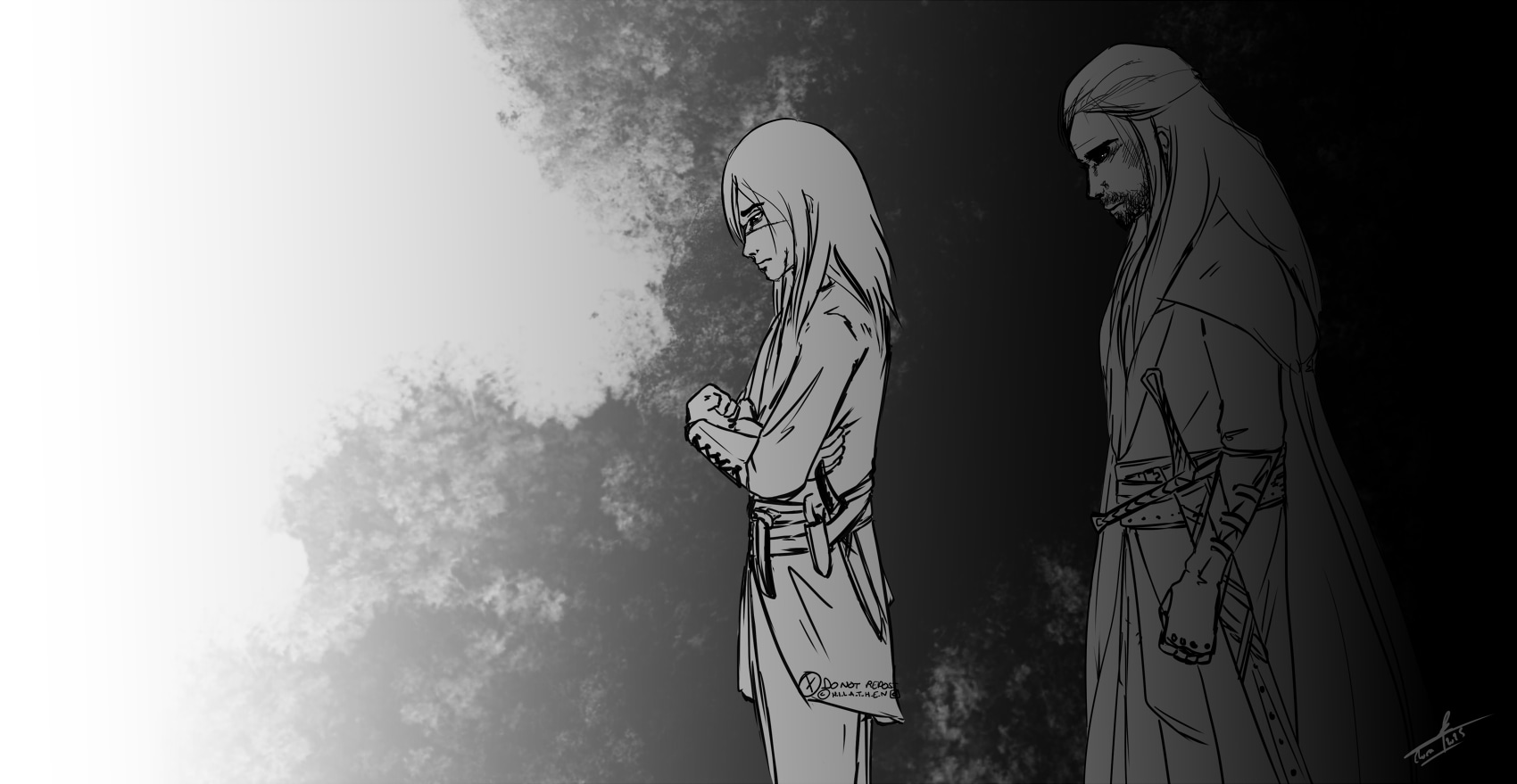 Hilathen - Projet Perso par le-h