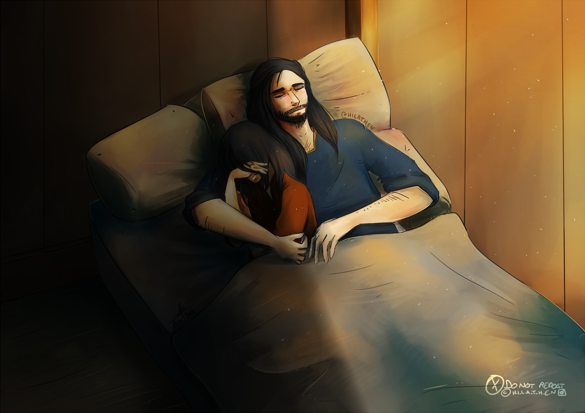 Hilathen - Projet Perso par le-h