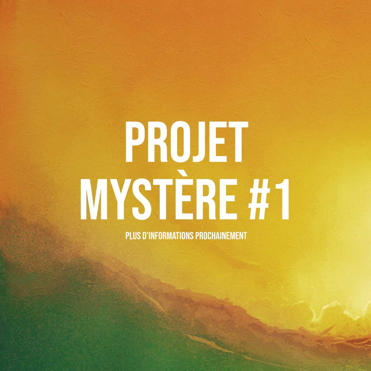 Projet mystère par gtpix