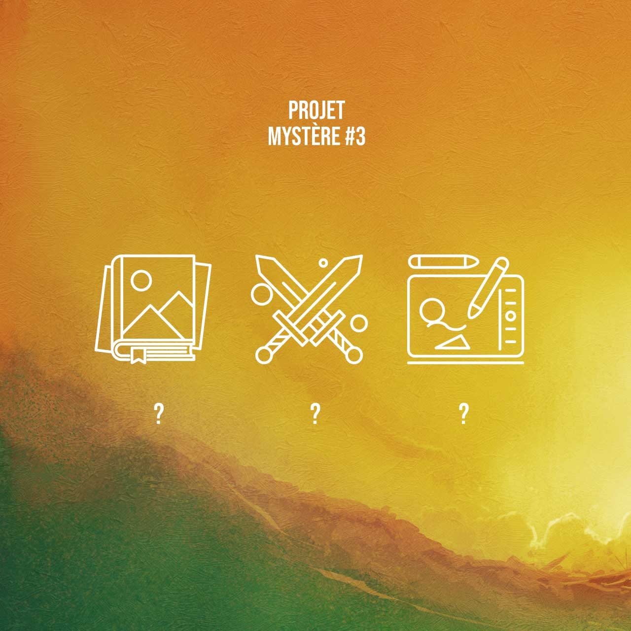 Projet mystère par gtpix