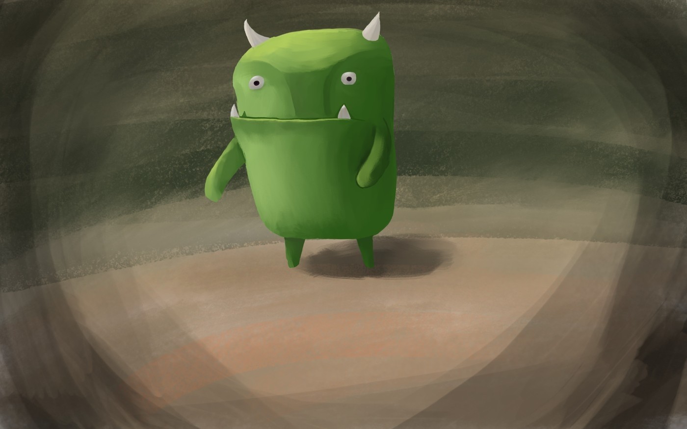 pti monster par Dorian