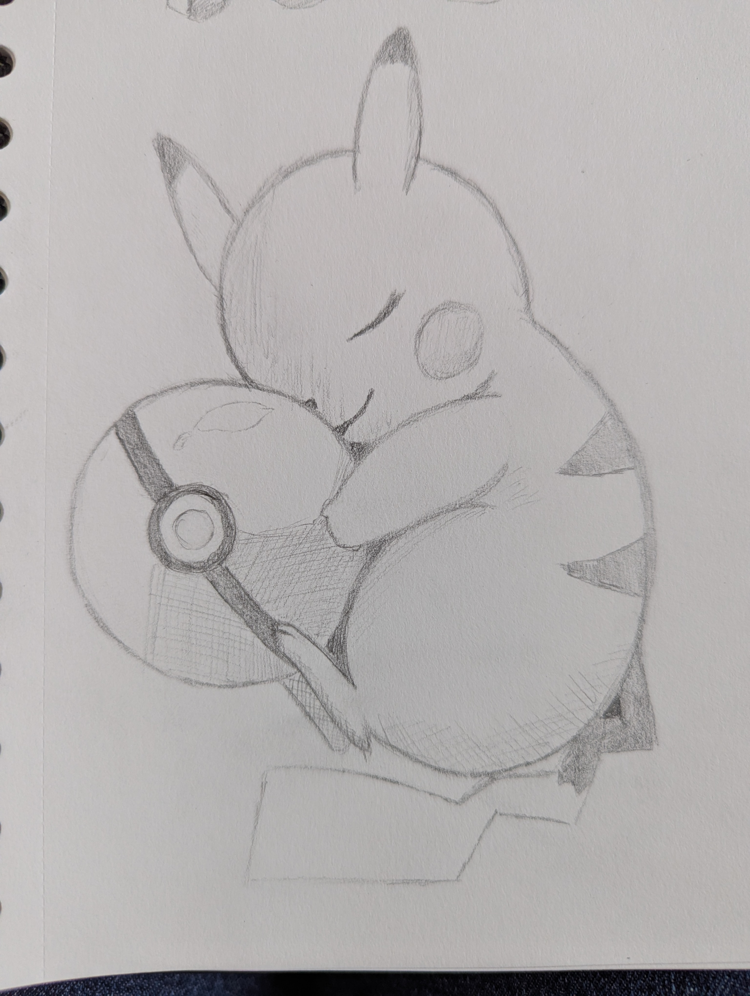Quelques croquis par Walvyn