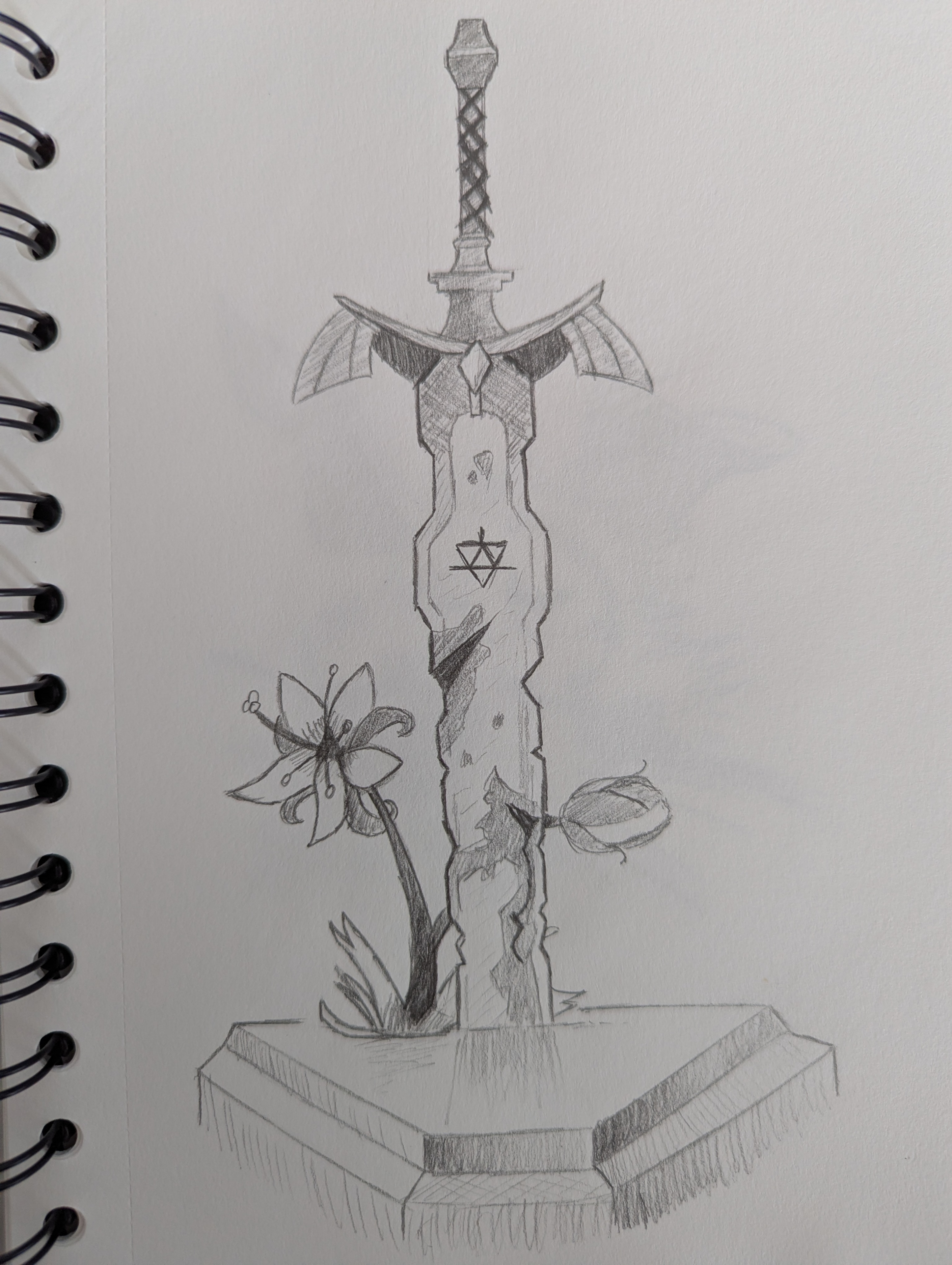 Quelques croquis par Walvyn