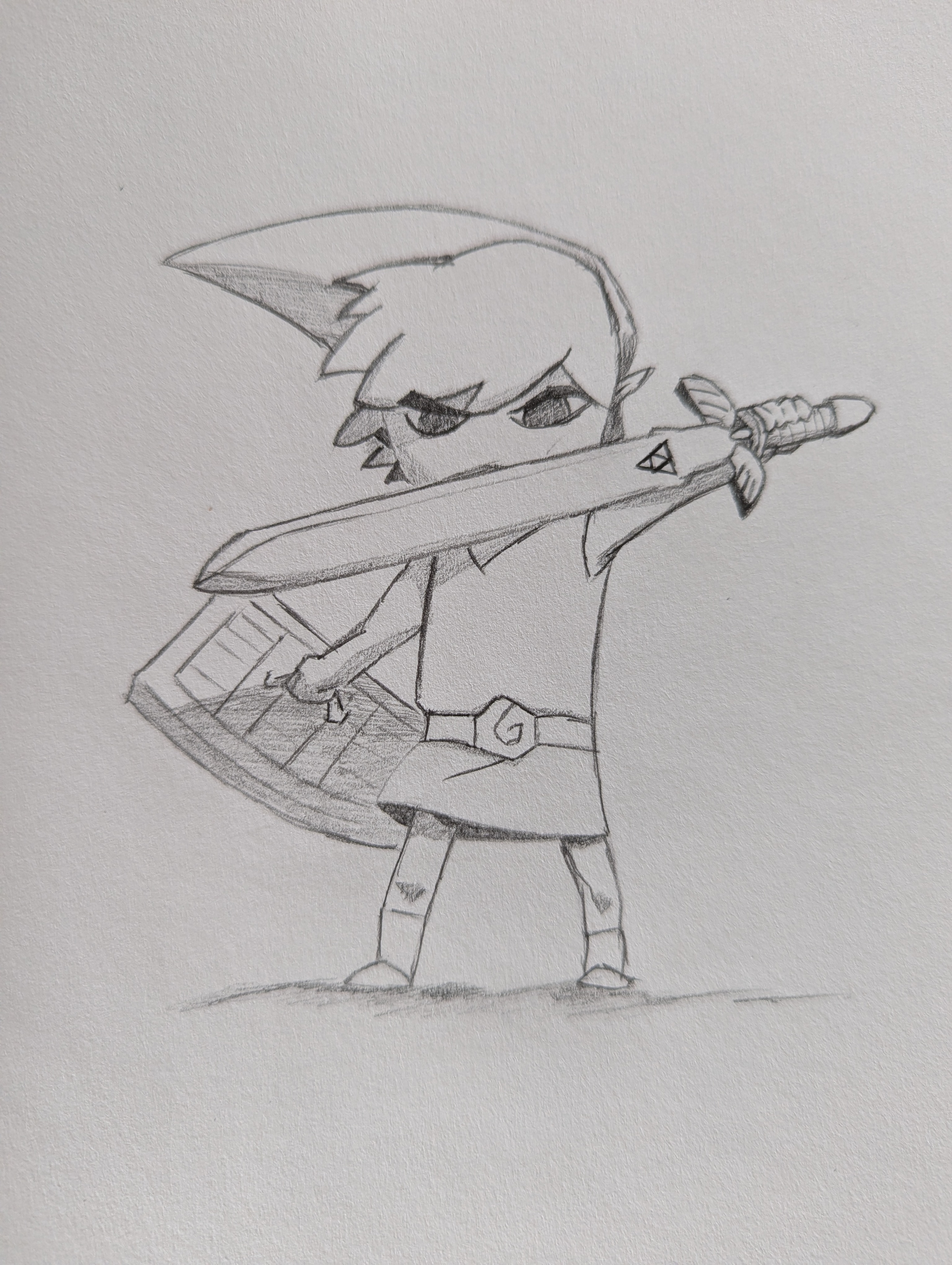 Quelques croquis par Walvyn