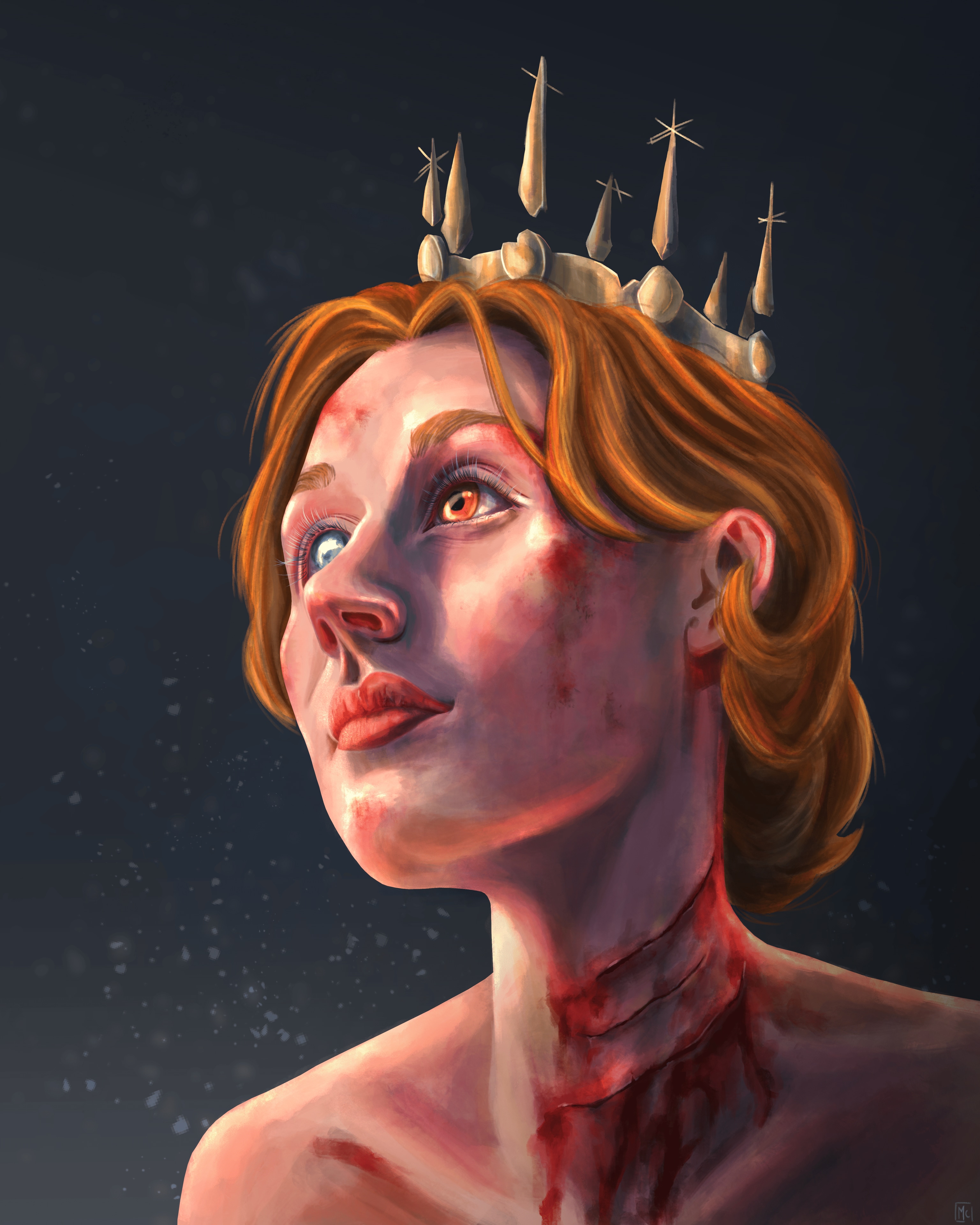 Queen par Leptitcarnet