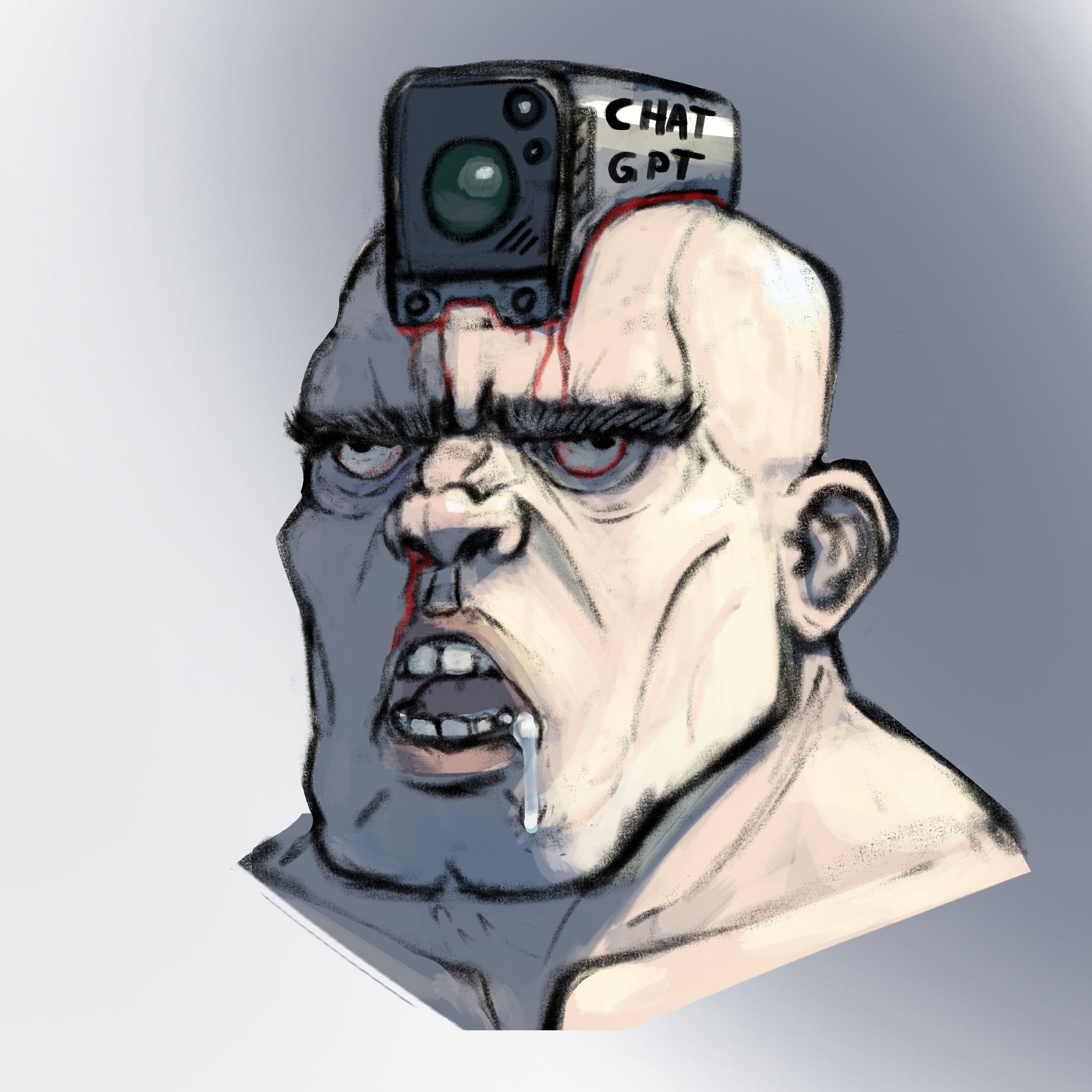 Homodebilus2.0 par droleb