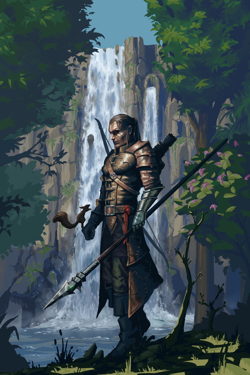 Ranger par Zelenthir