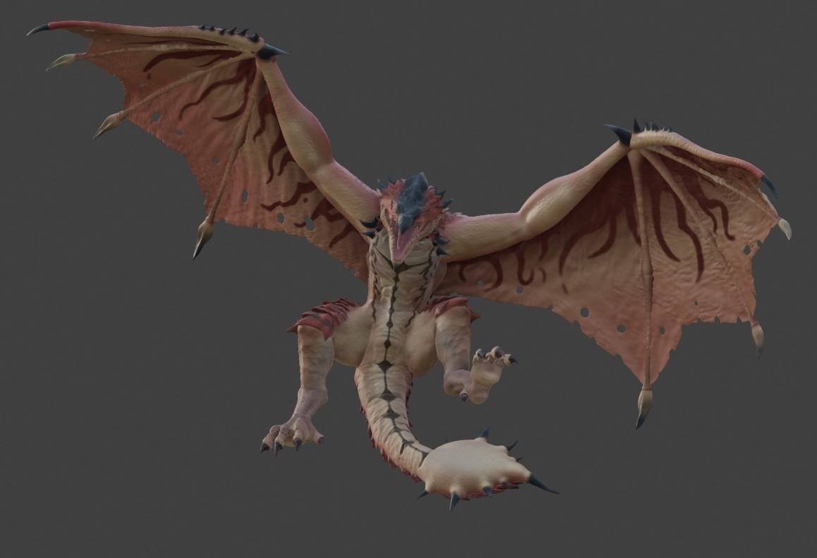 La chasse du roi des cieux par Kyklos