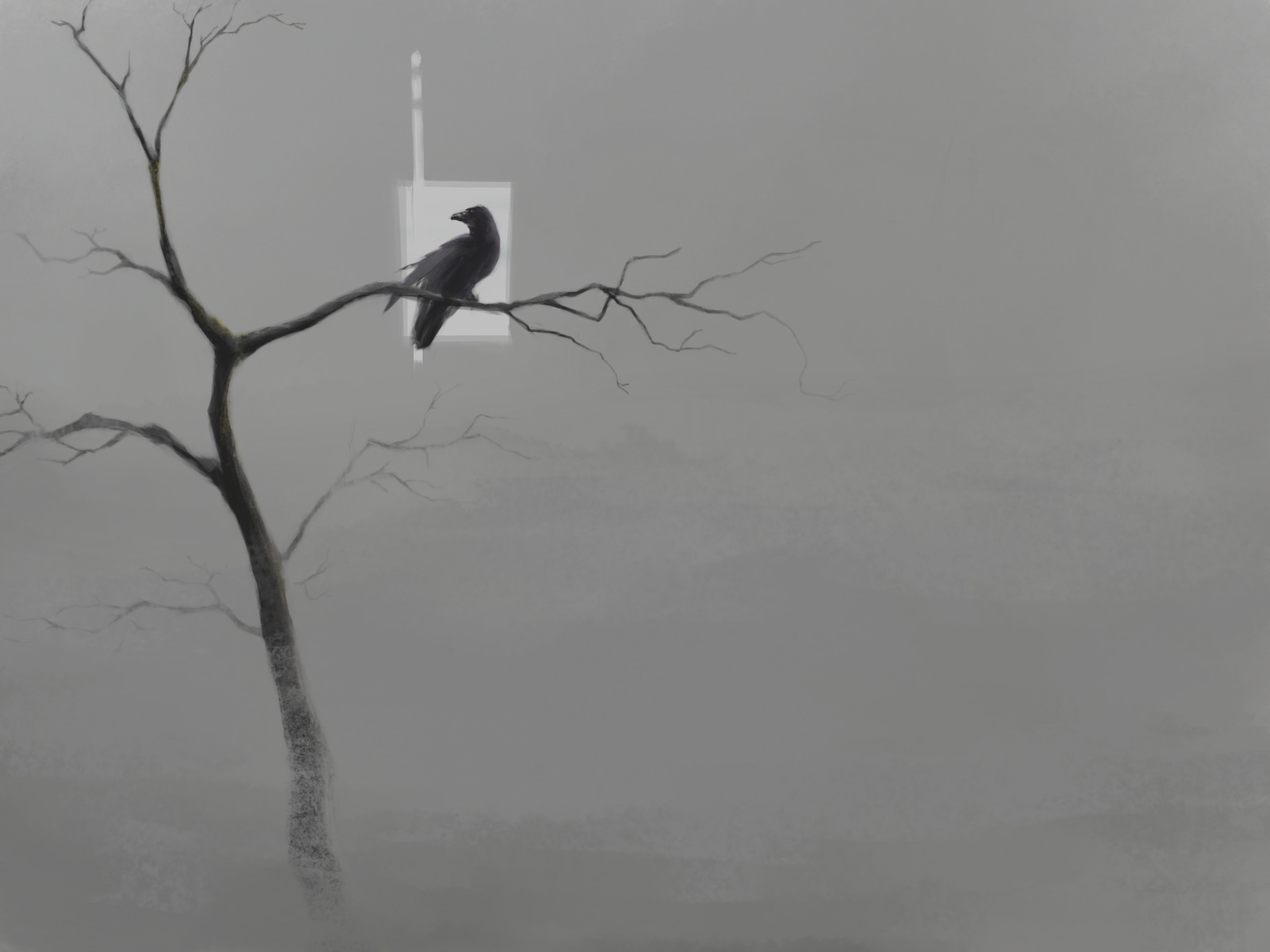 The raven par mahartin