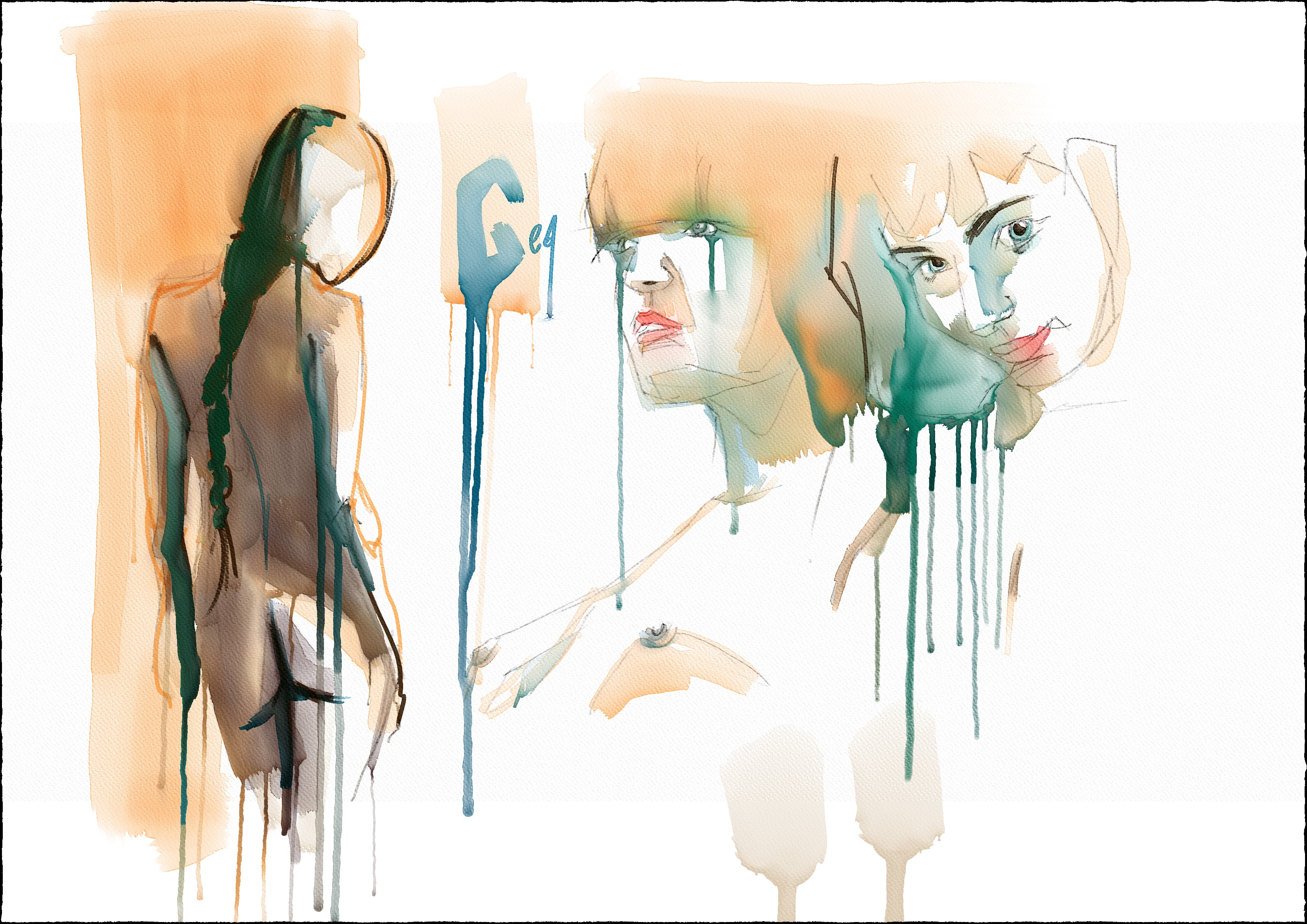 Digital painting par CedricVandervale