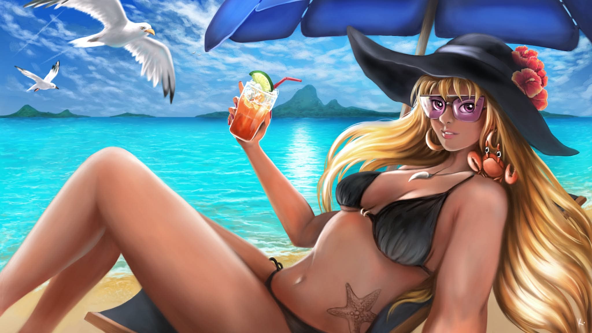Summer Vibes par Katyusha