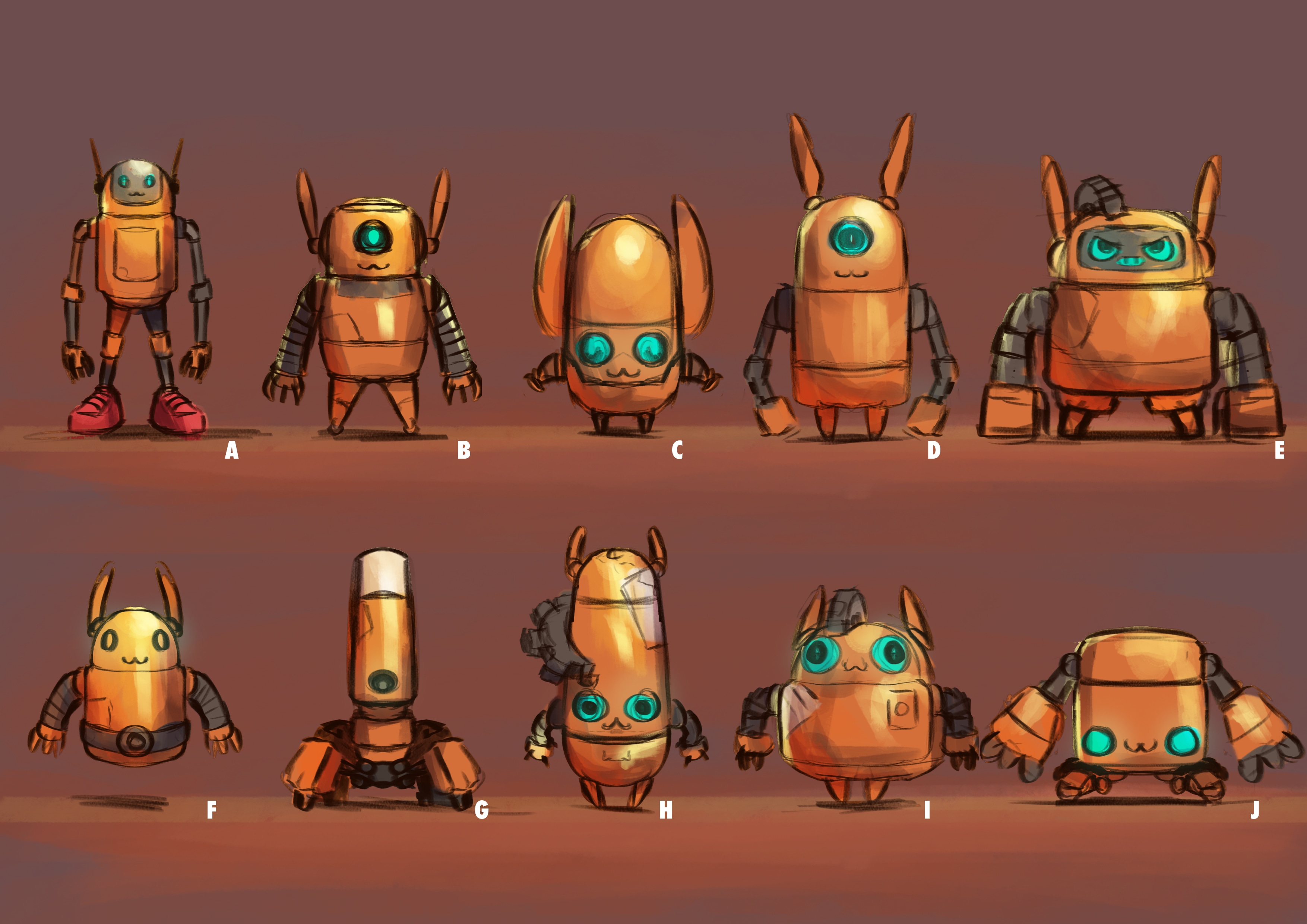 Crazy Boot par MatthieuMessana