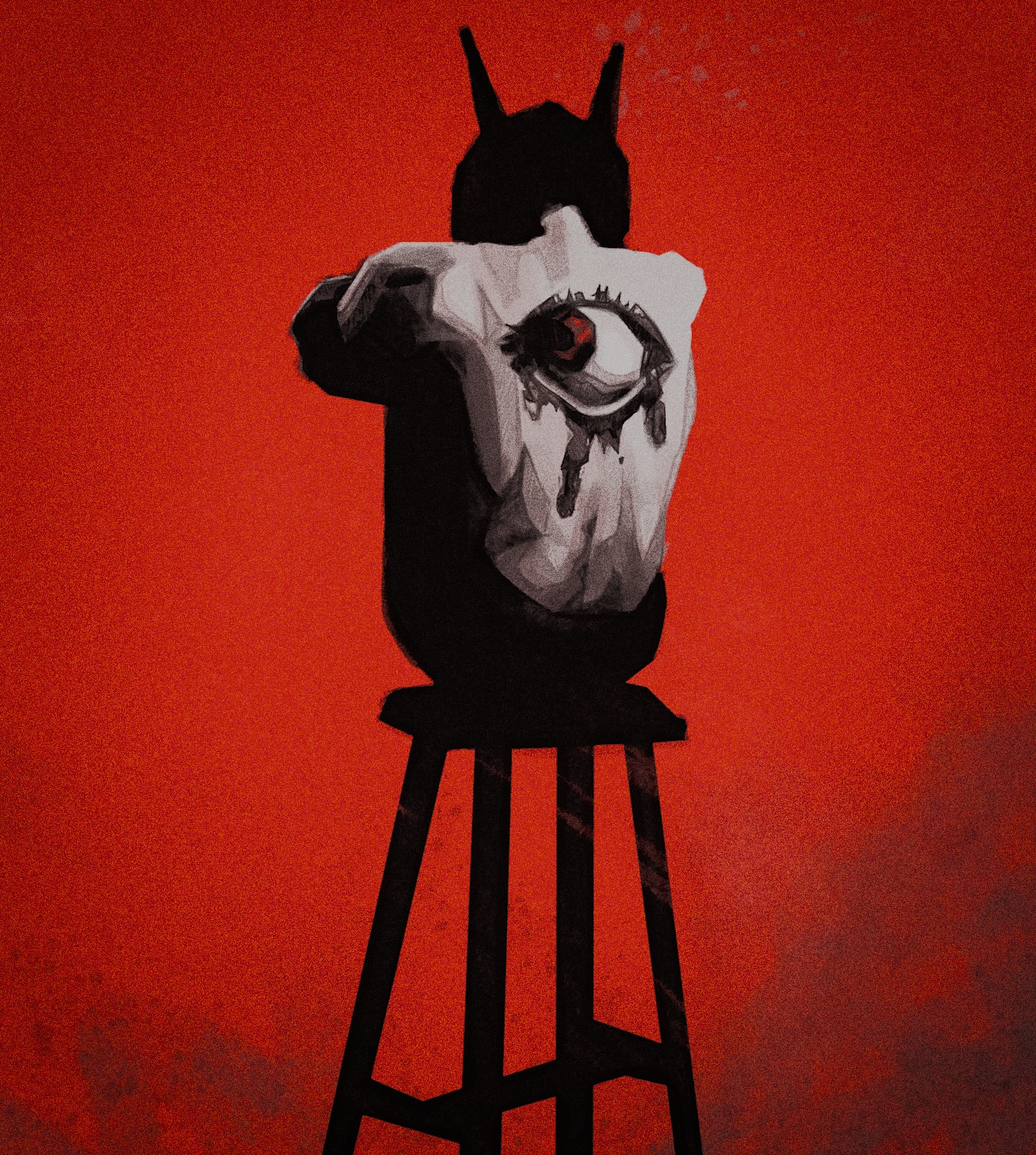 R.E.D par The_Blueprint