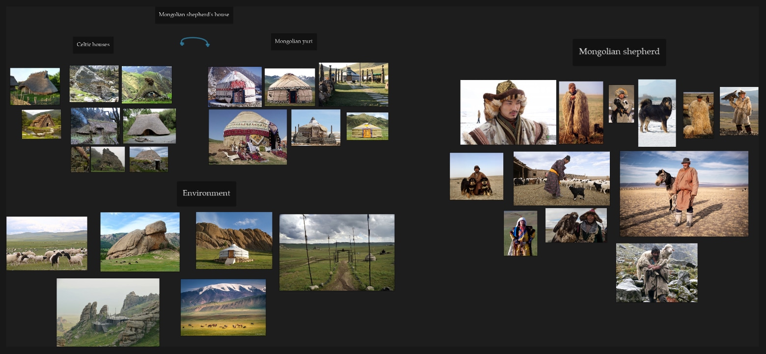 The mongolian shepherd par alois_sansonnens