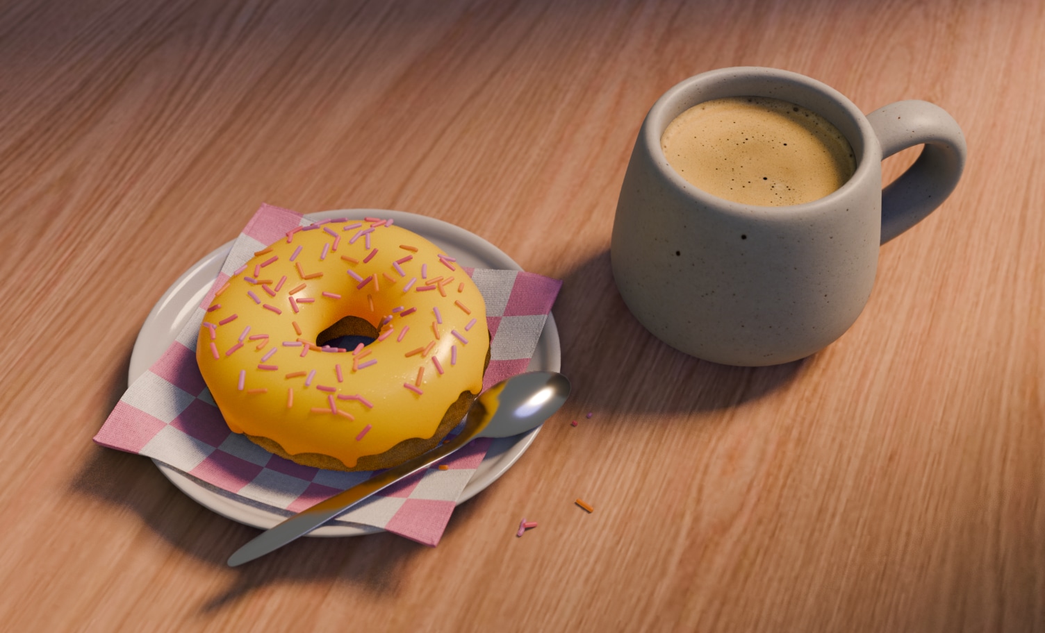 Donut par mildo