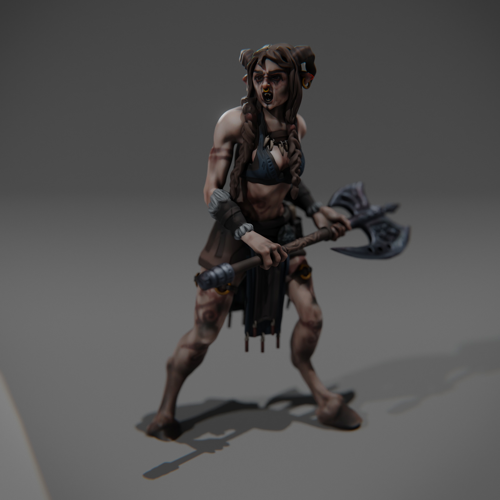 character idea par The_Blueprint