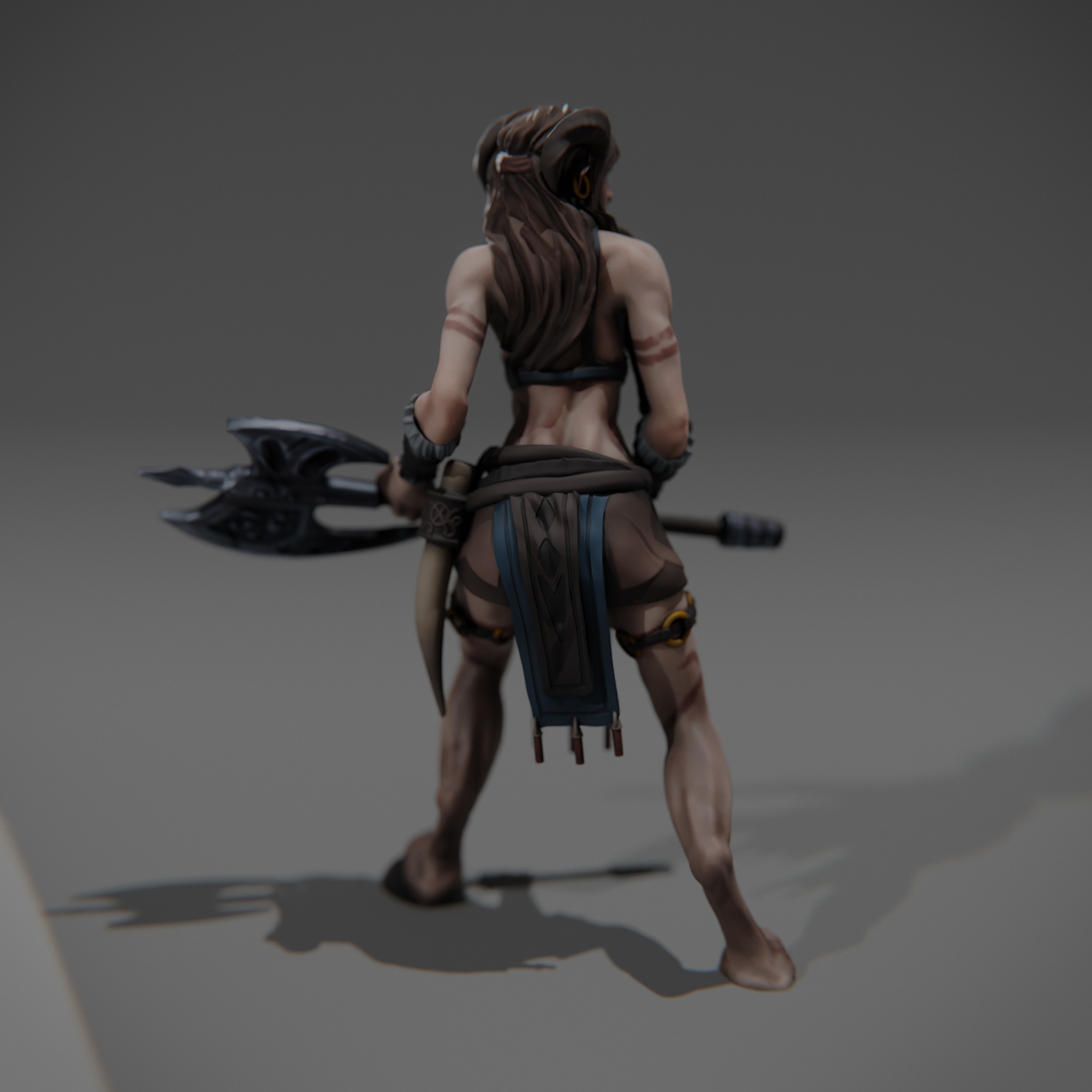 character idea par The_Blueprint