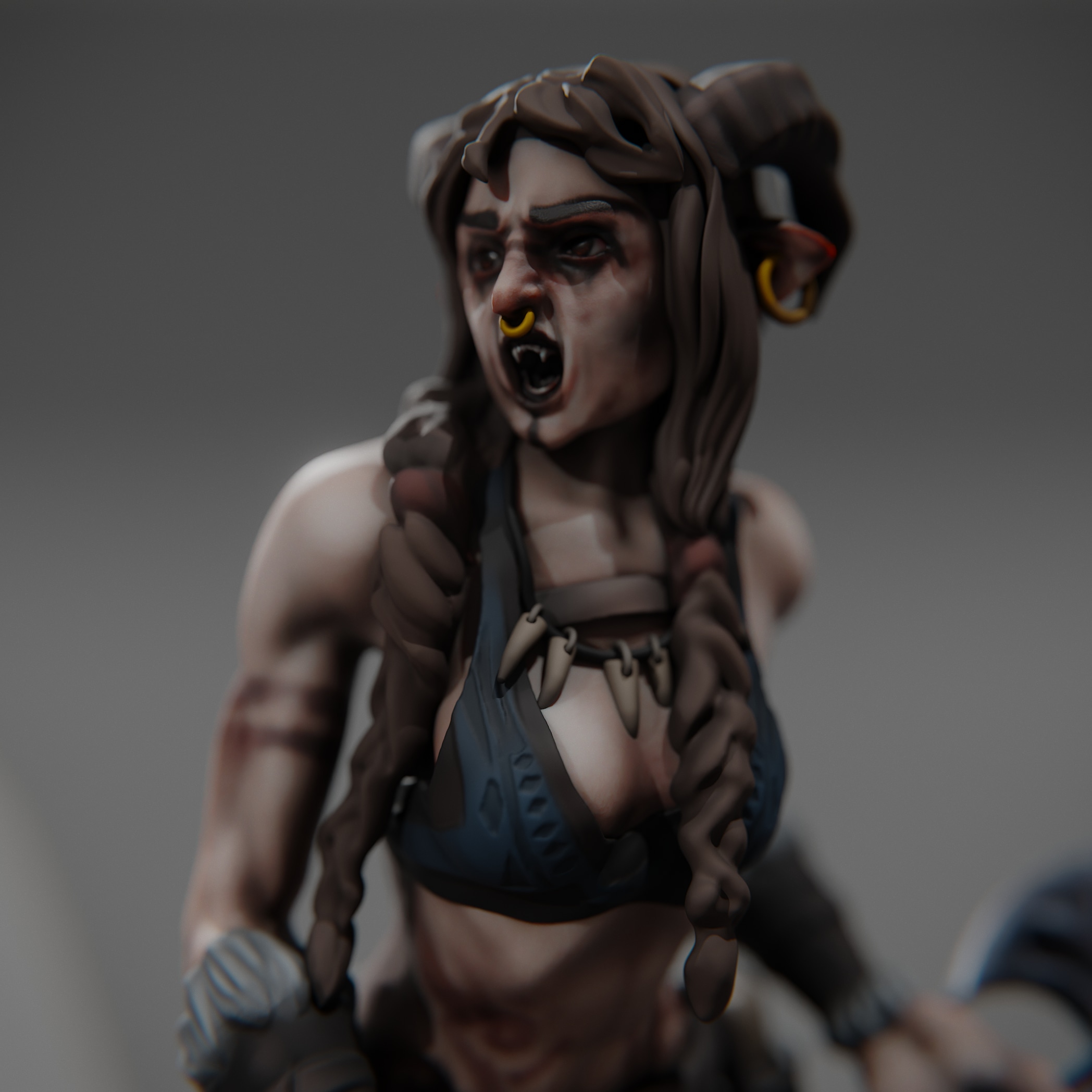 character idea par The_Blueprint