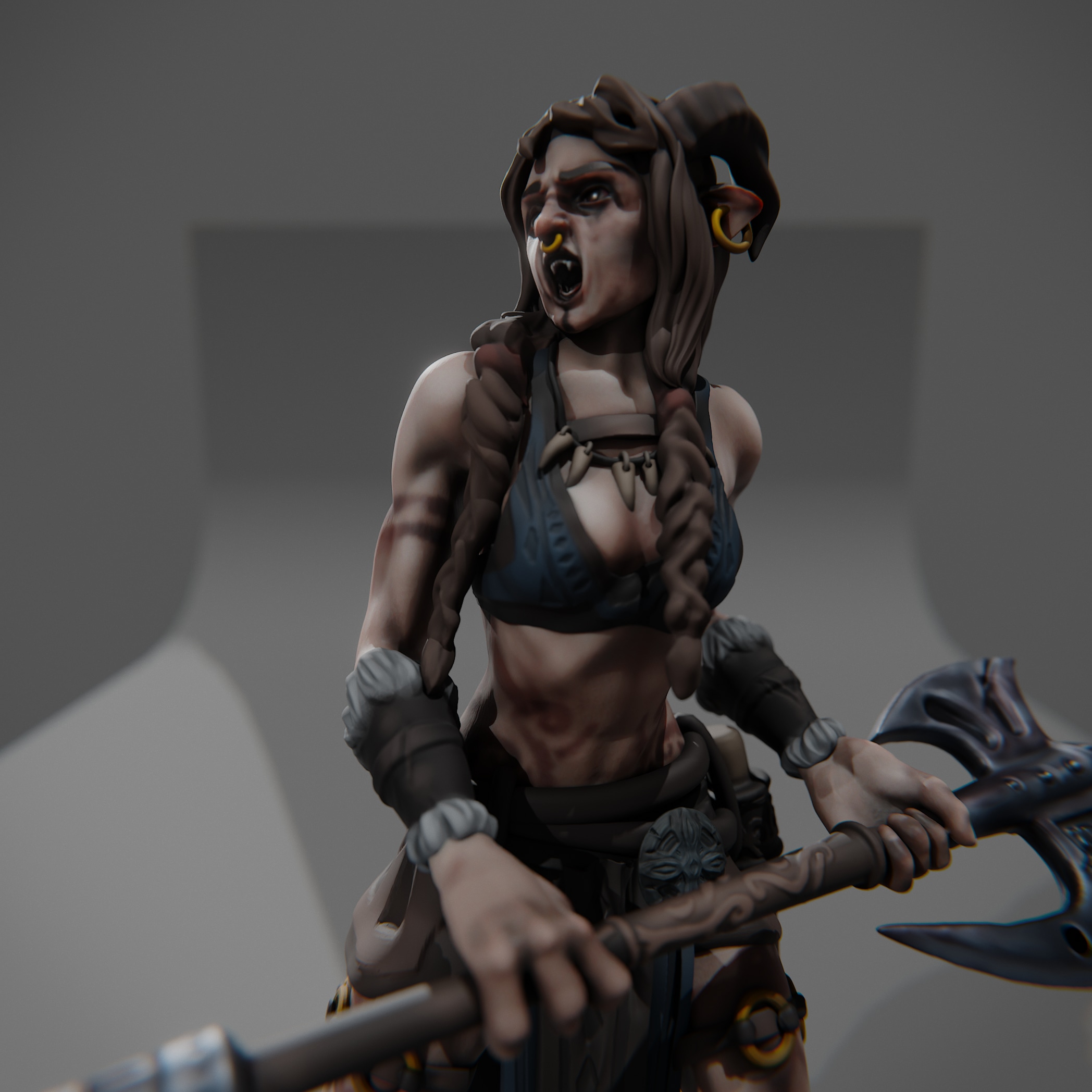 character idea par The_Blueprint