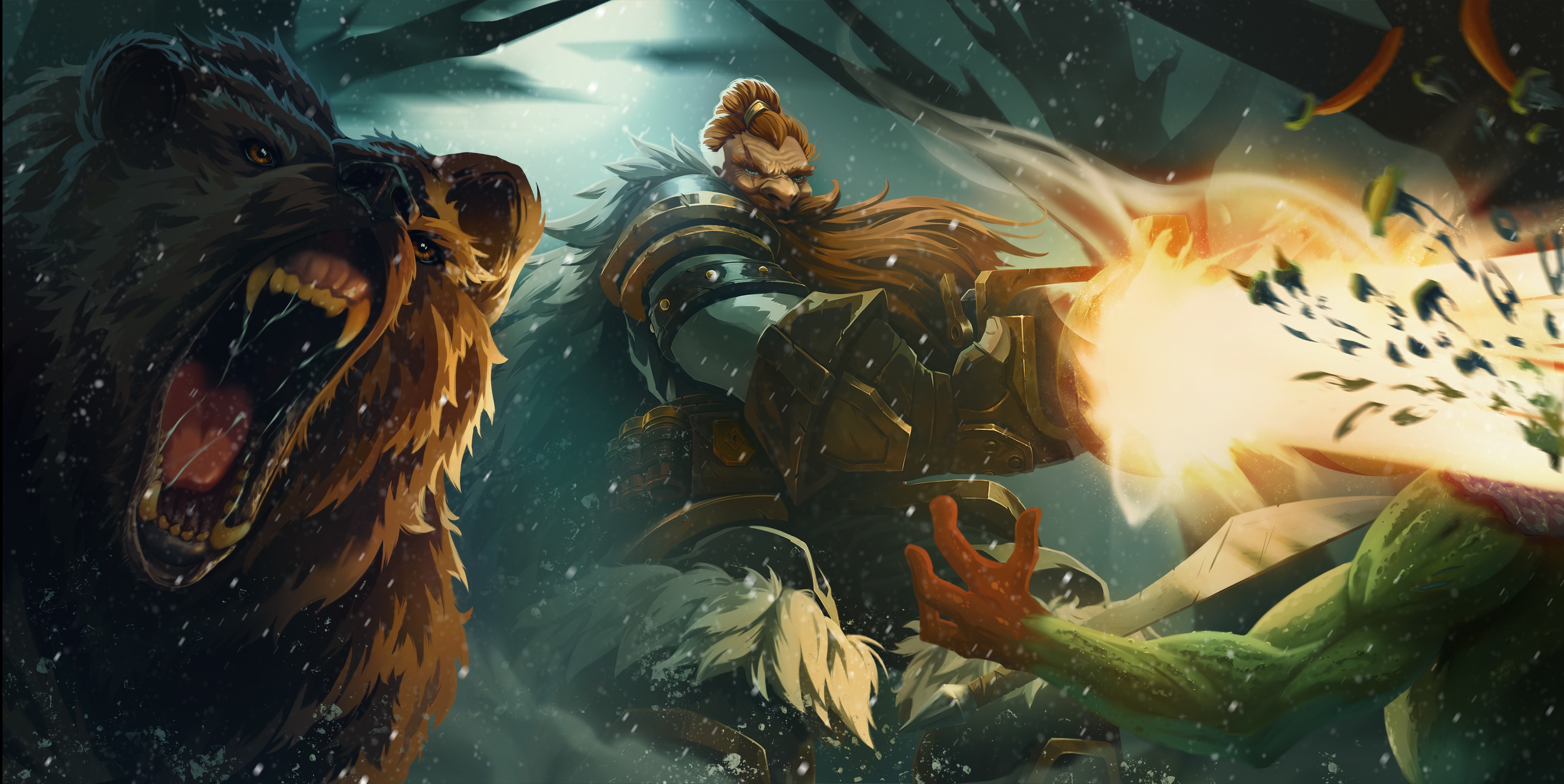 Hunter par Noxi