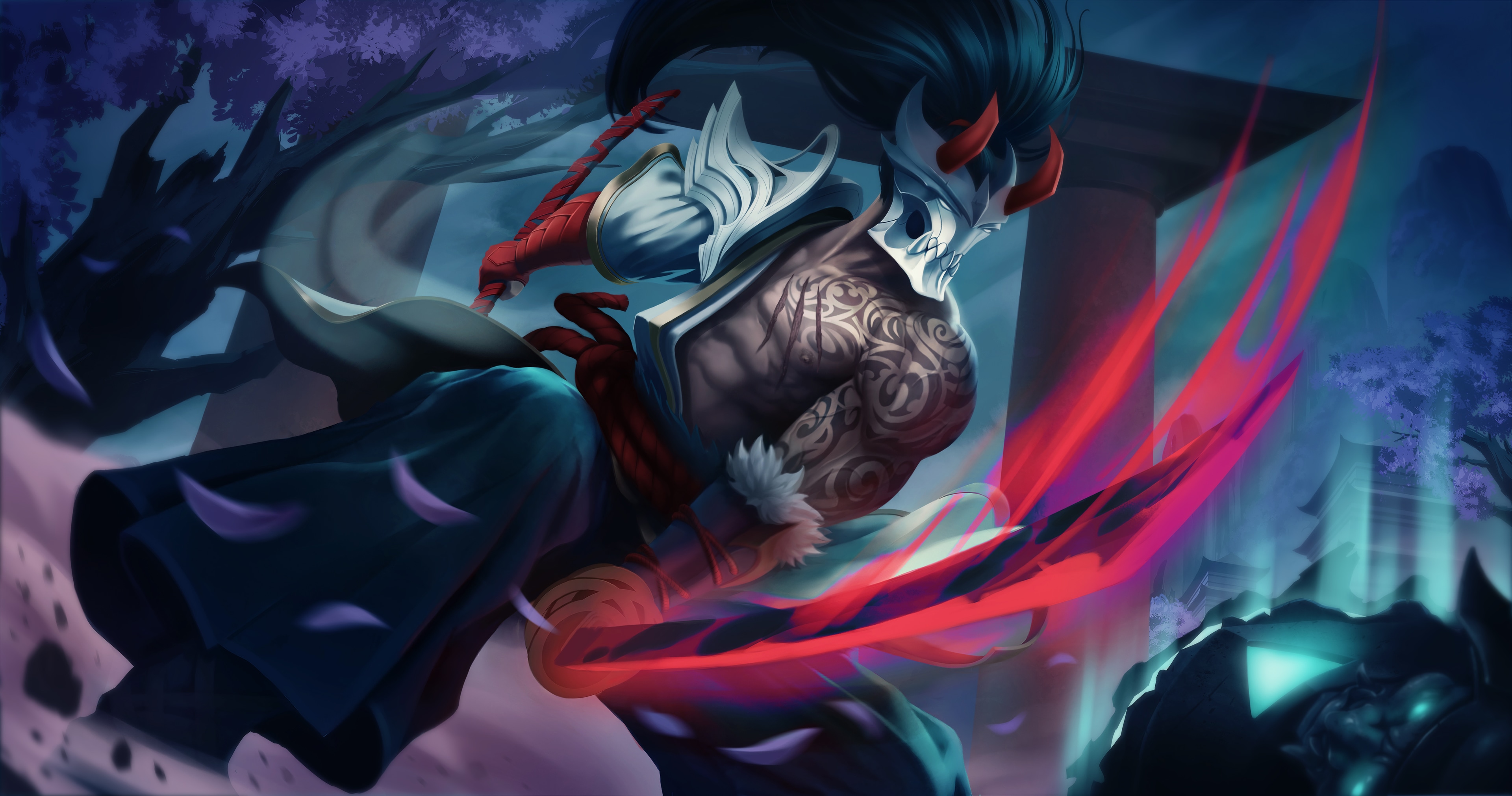 Yasuo par Noxi