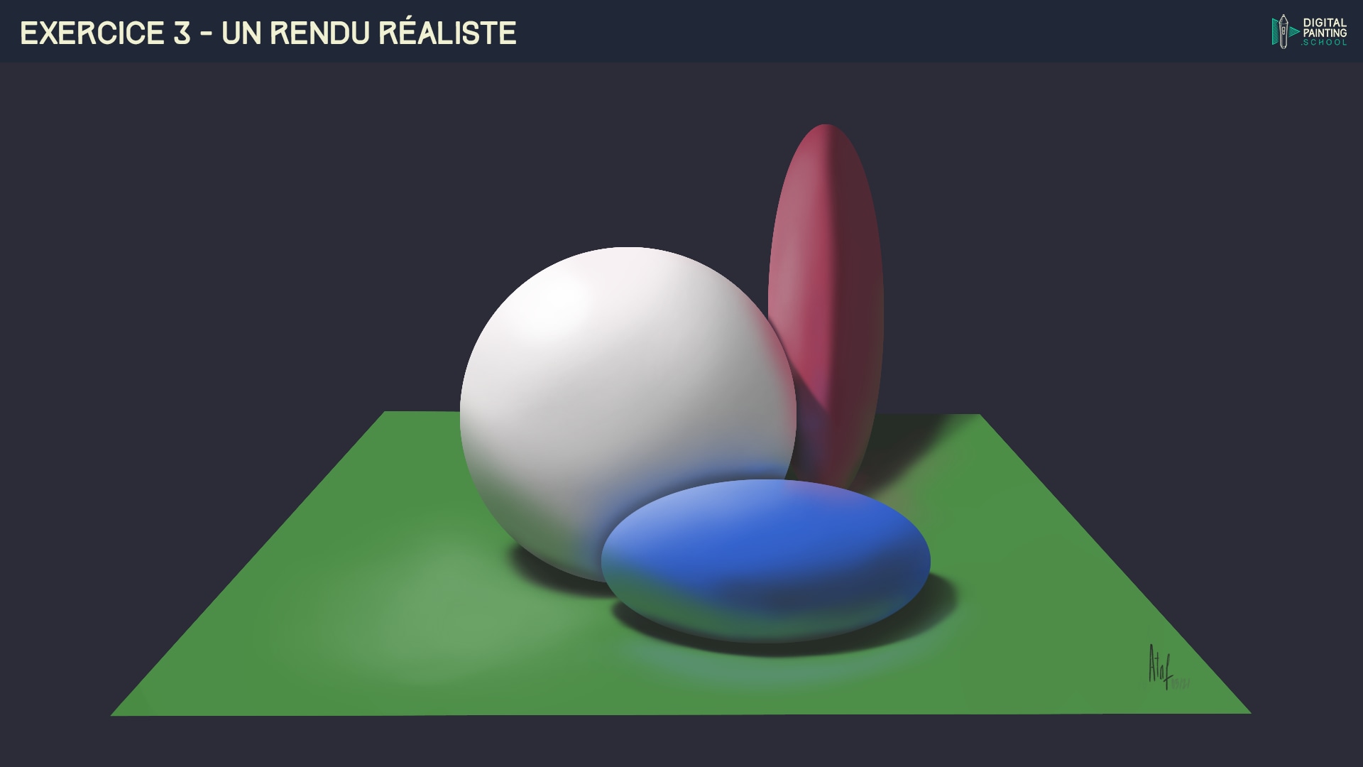 rendu realiste par Kingo_Ratu