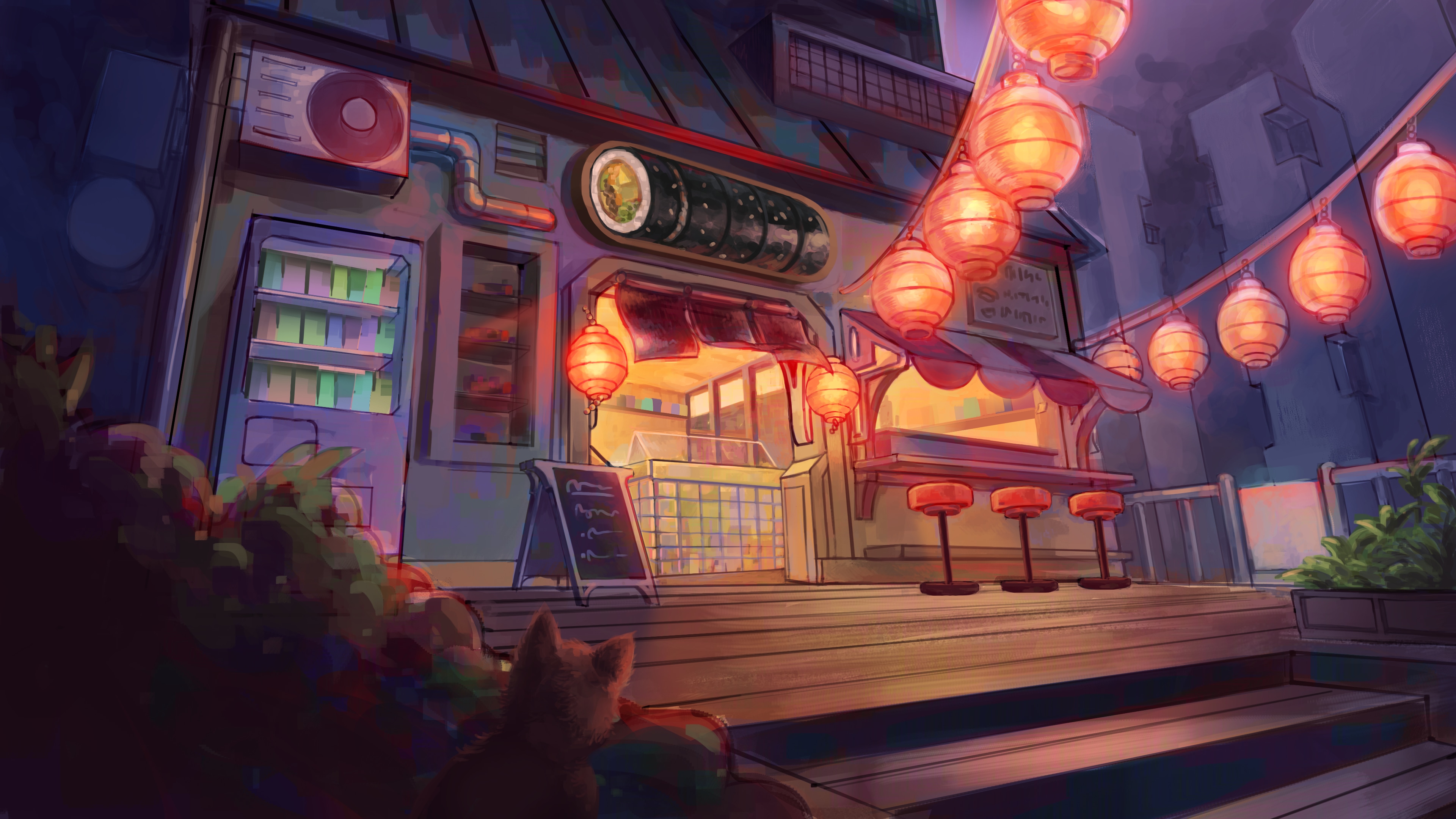 Restaurant par Farine