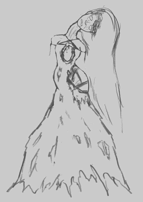 Vengeful Brides par Sliv