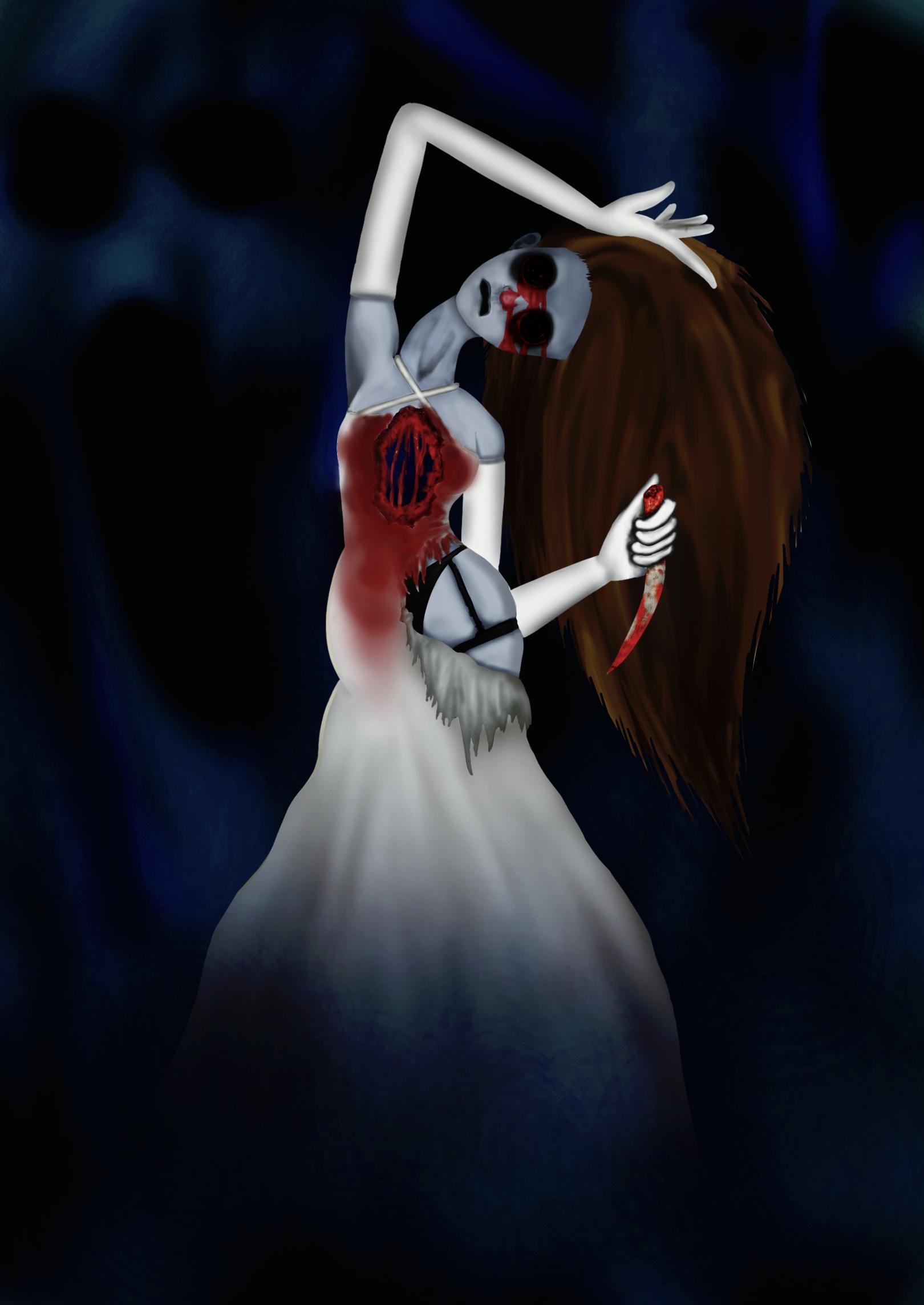 Vengeful Brides par Sliv