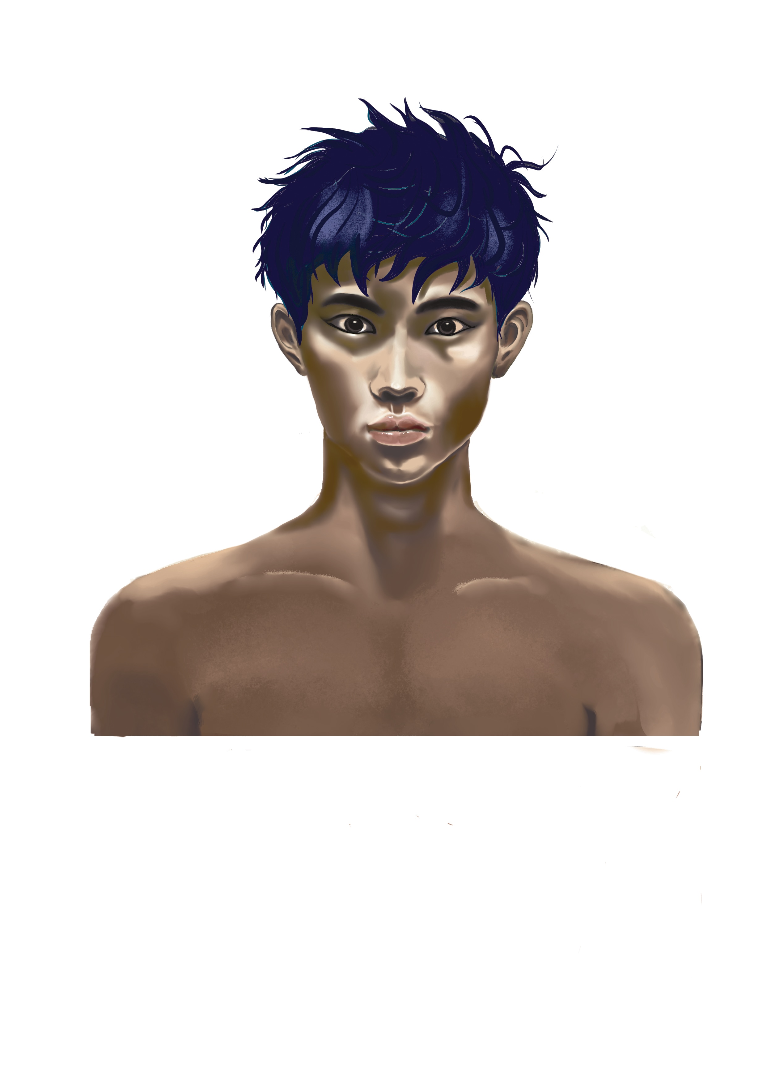 portraits par isobutanol