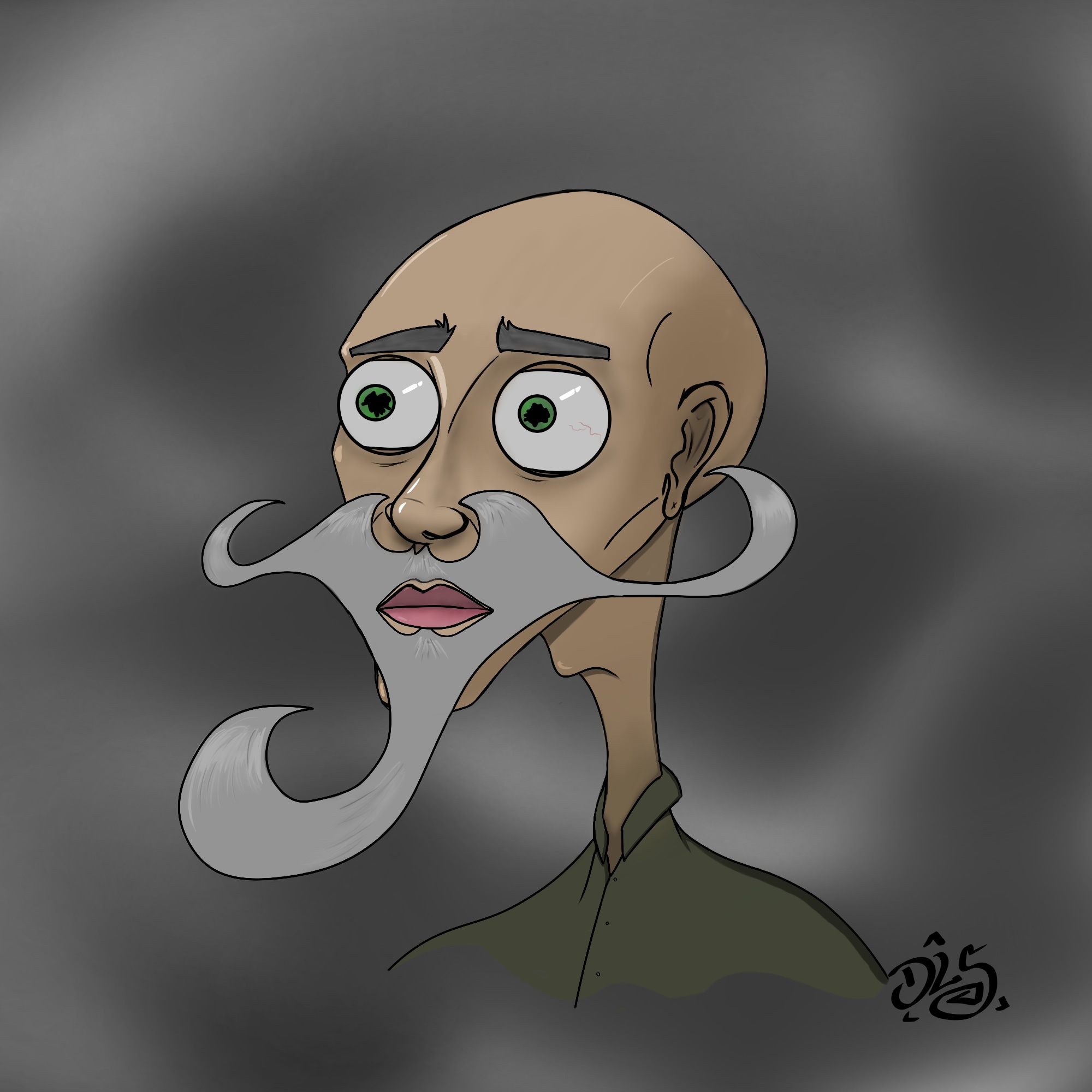 Rik the scientist par dublowsan