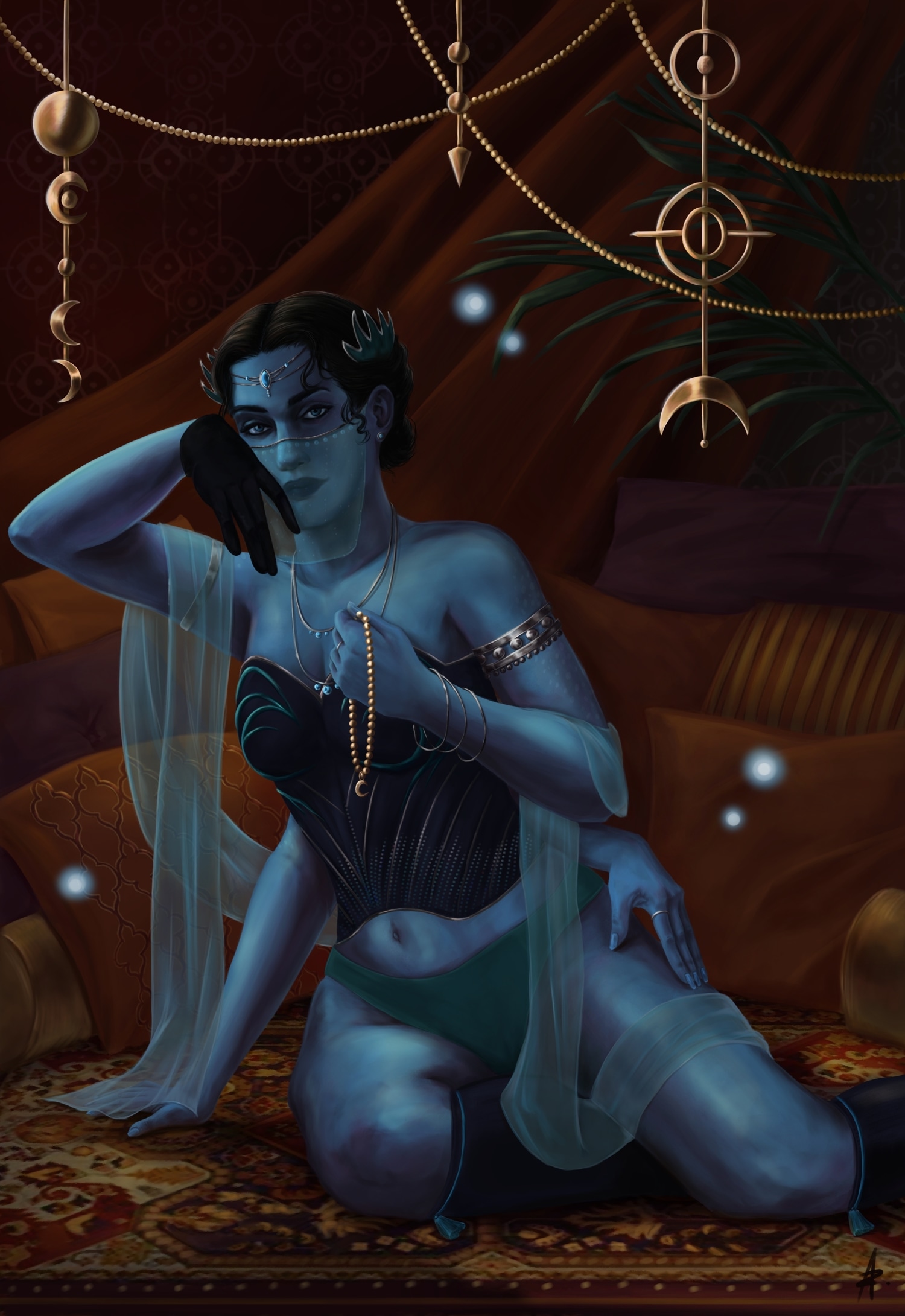 Rima par Azaelis