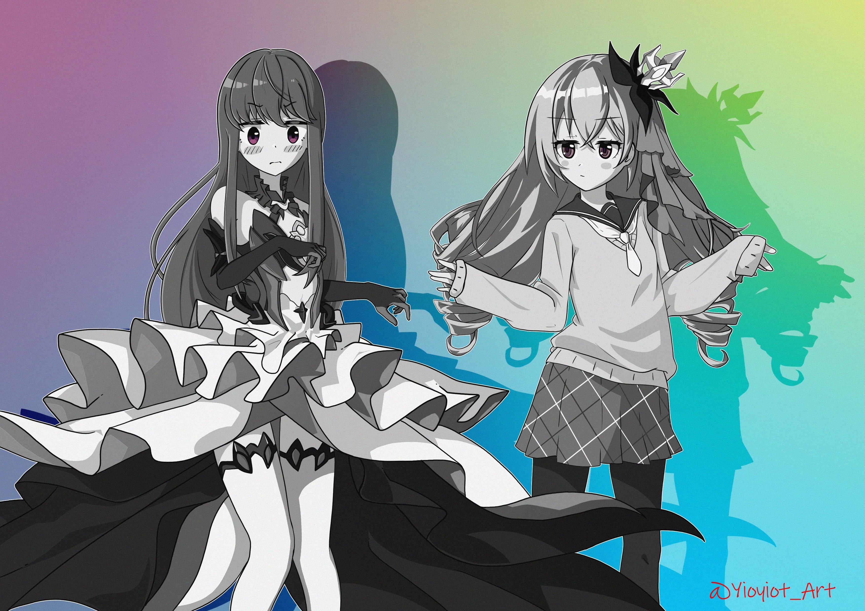 Personal Work par yioyiot