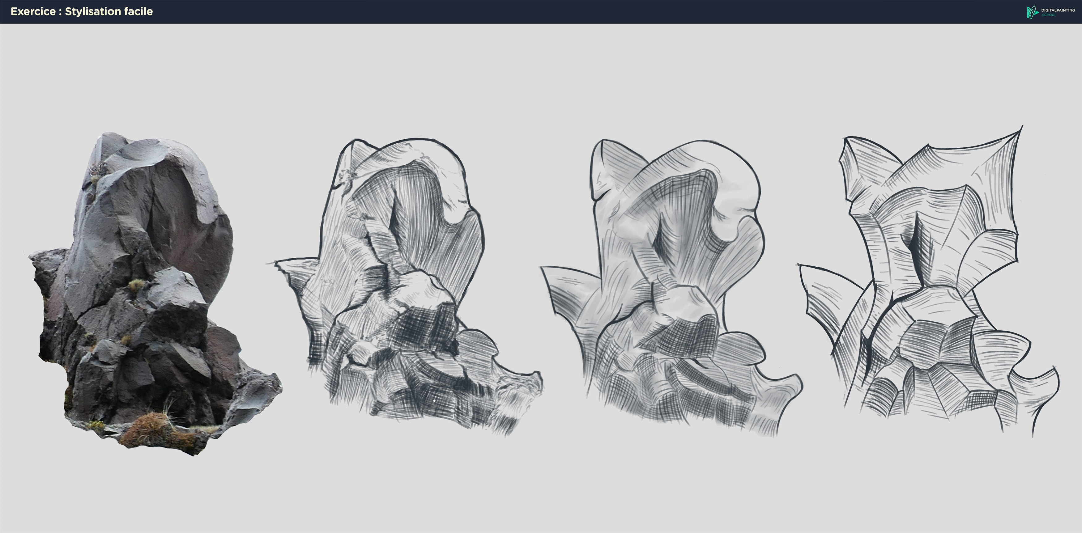 Exercice stylisation par kywoon