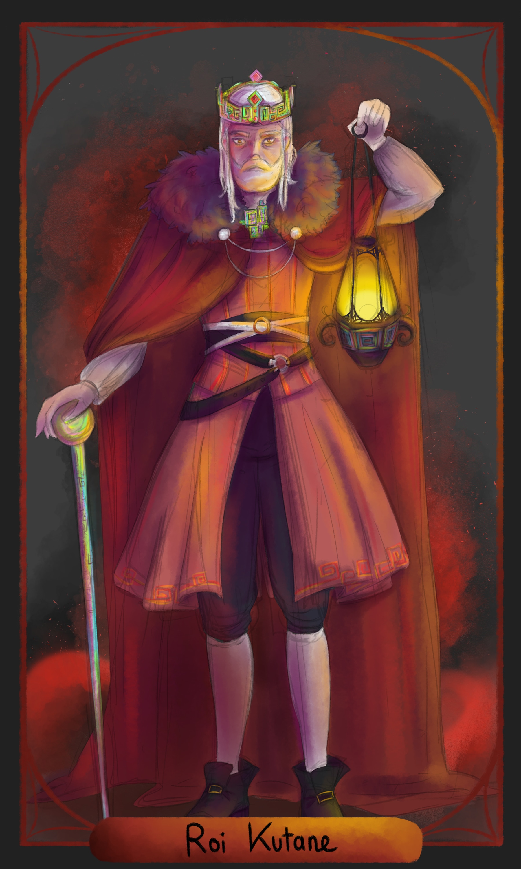 Murder Party : Menace sur le prince de Bismuth par Cléophie