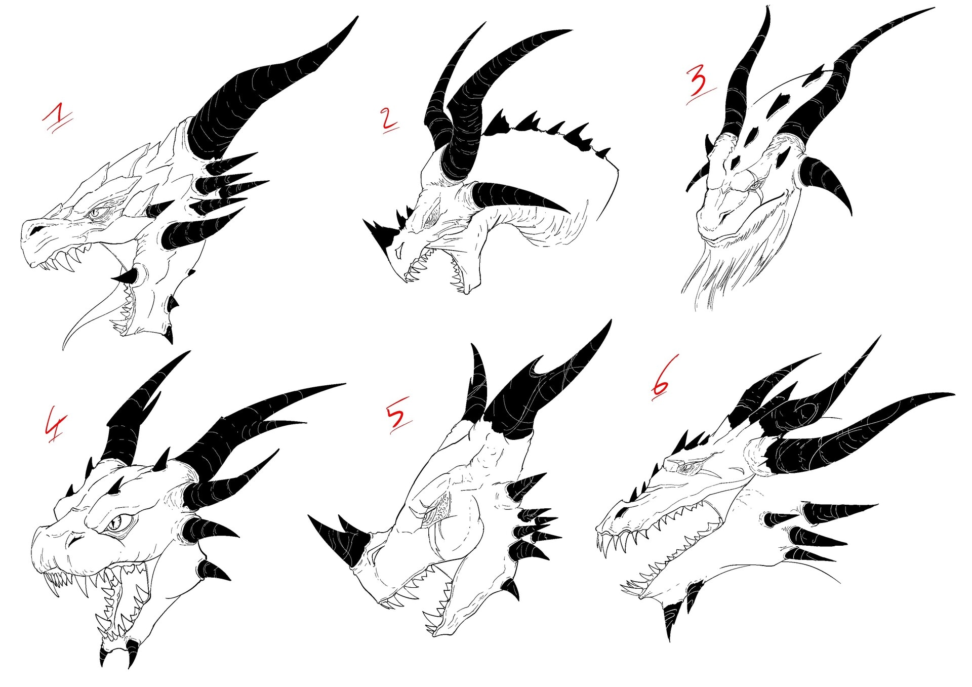 Chevalier Drakéïde par Ronan Quéré-Charvy