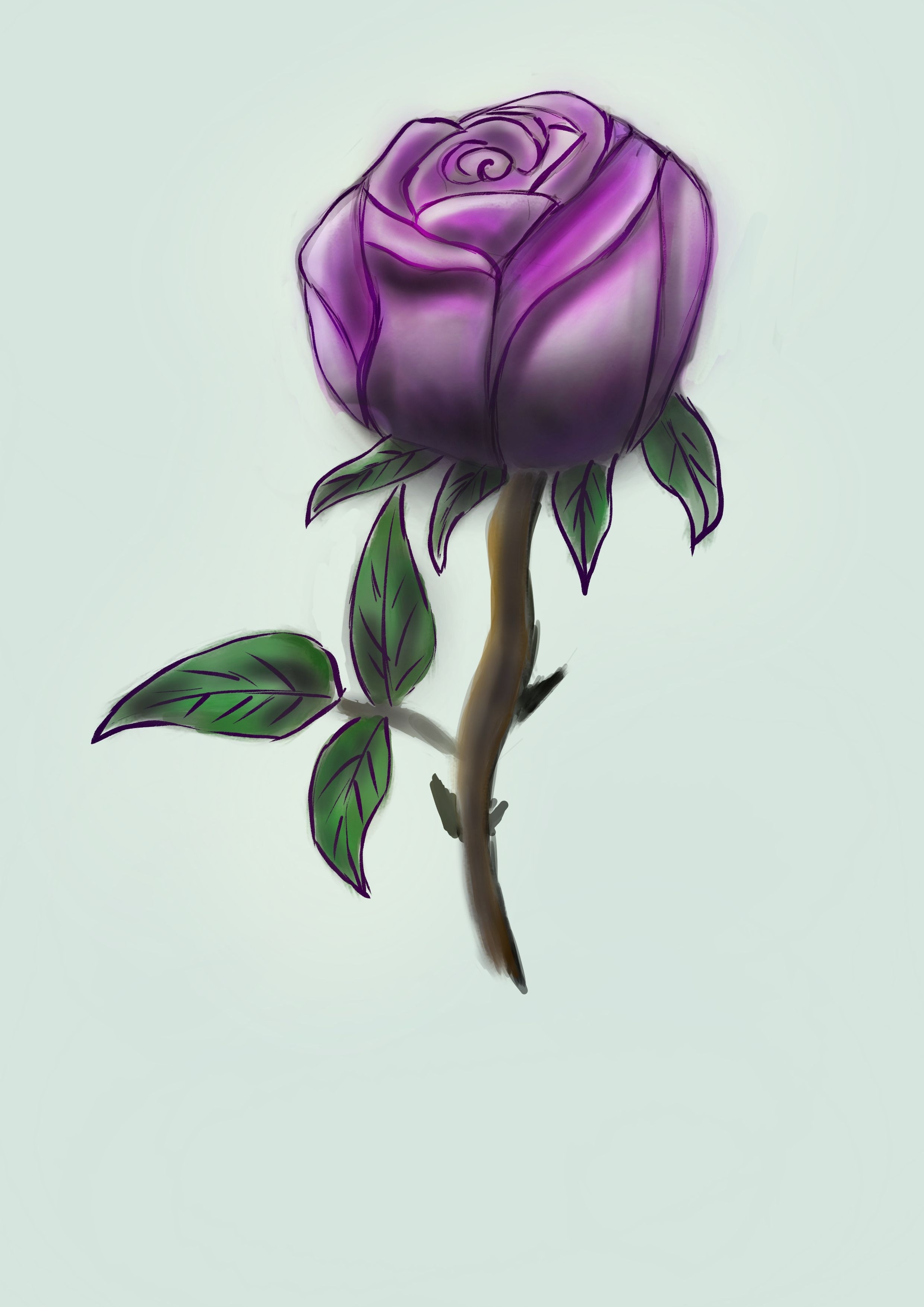 Rose par needleblite