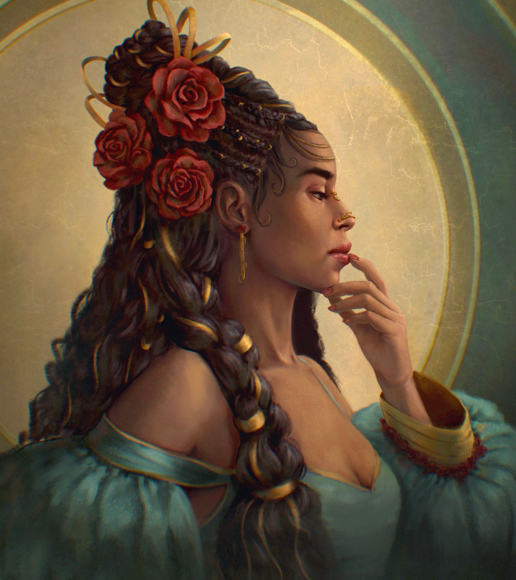 Roses par AmelieH_Alphie