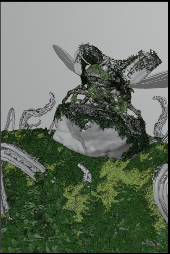 The Beetle Titan par deltakosh