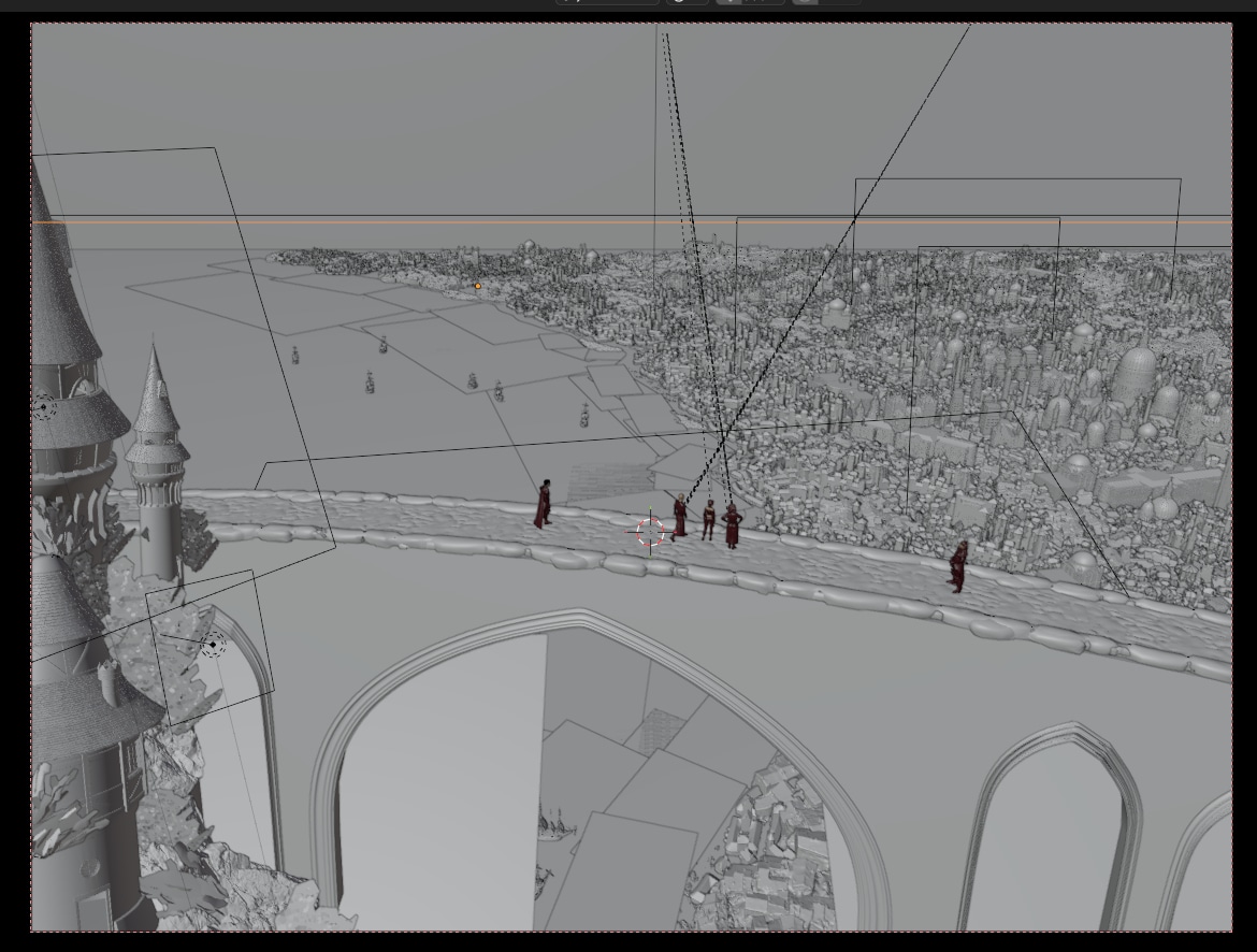 The View of Arkandis par deltakosh