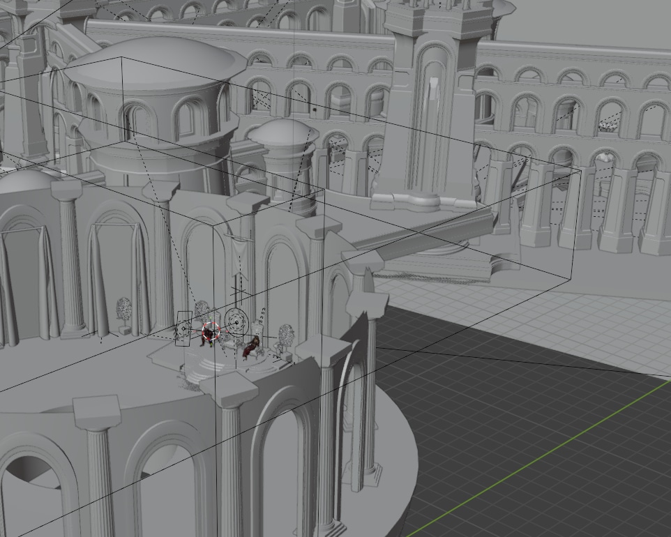 The Core Chamber par deltakosh