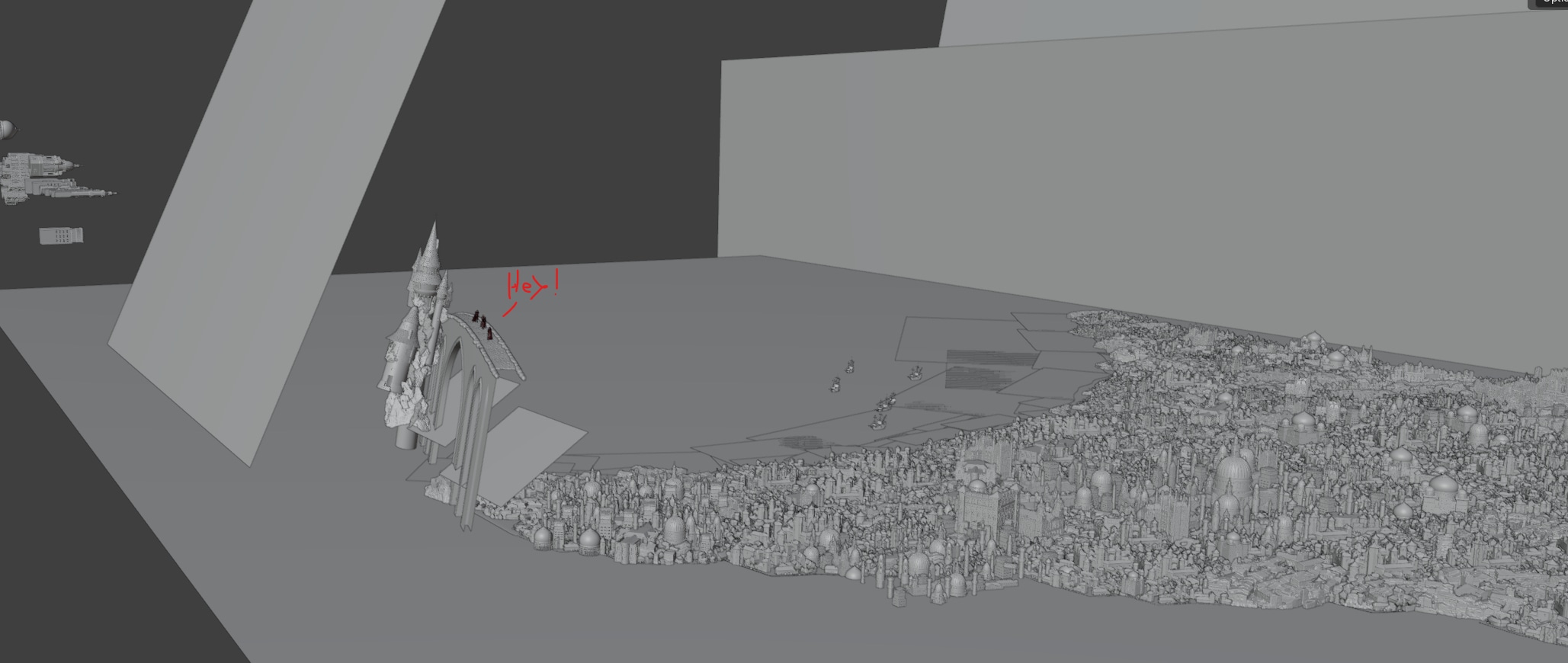 The View of Arkandis par deltakosh