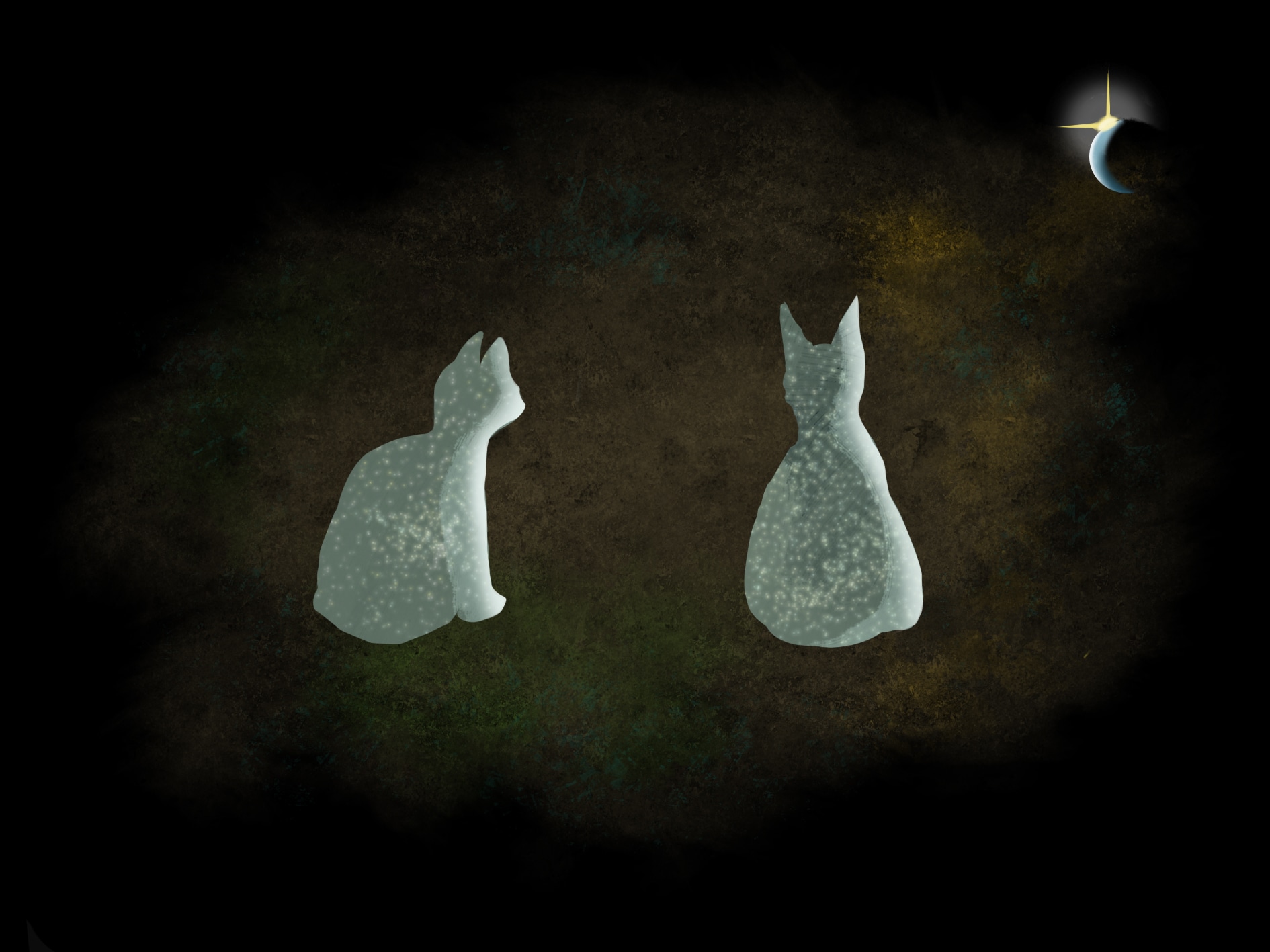 Sagesse des chats par mahartin