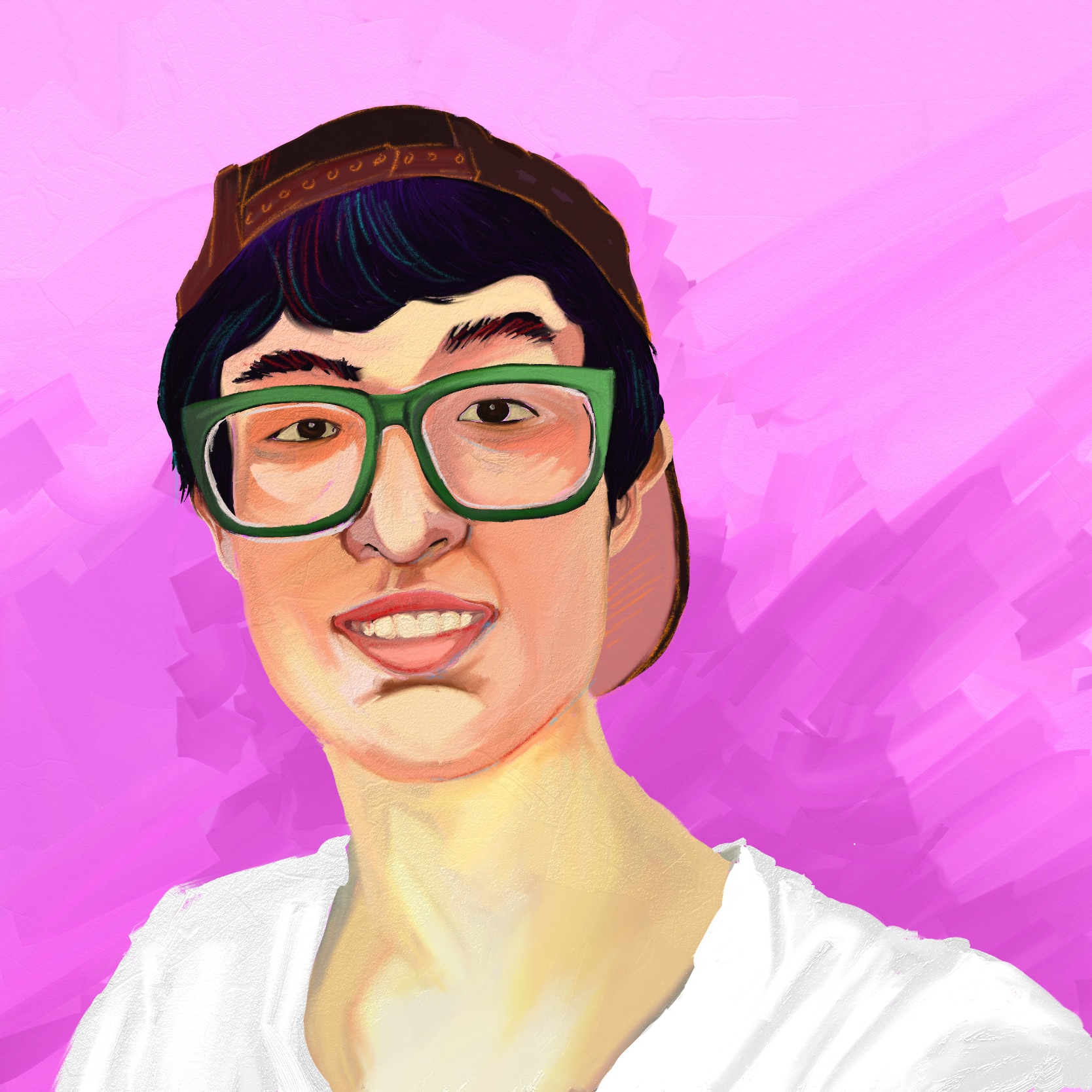 Portraits par cila
