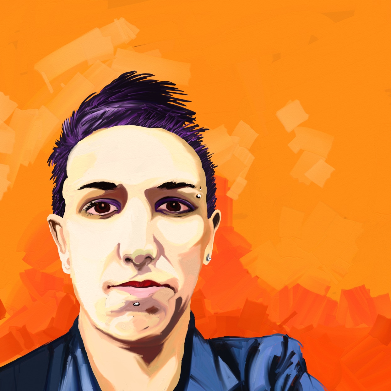 Portraits par cila