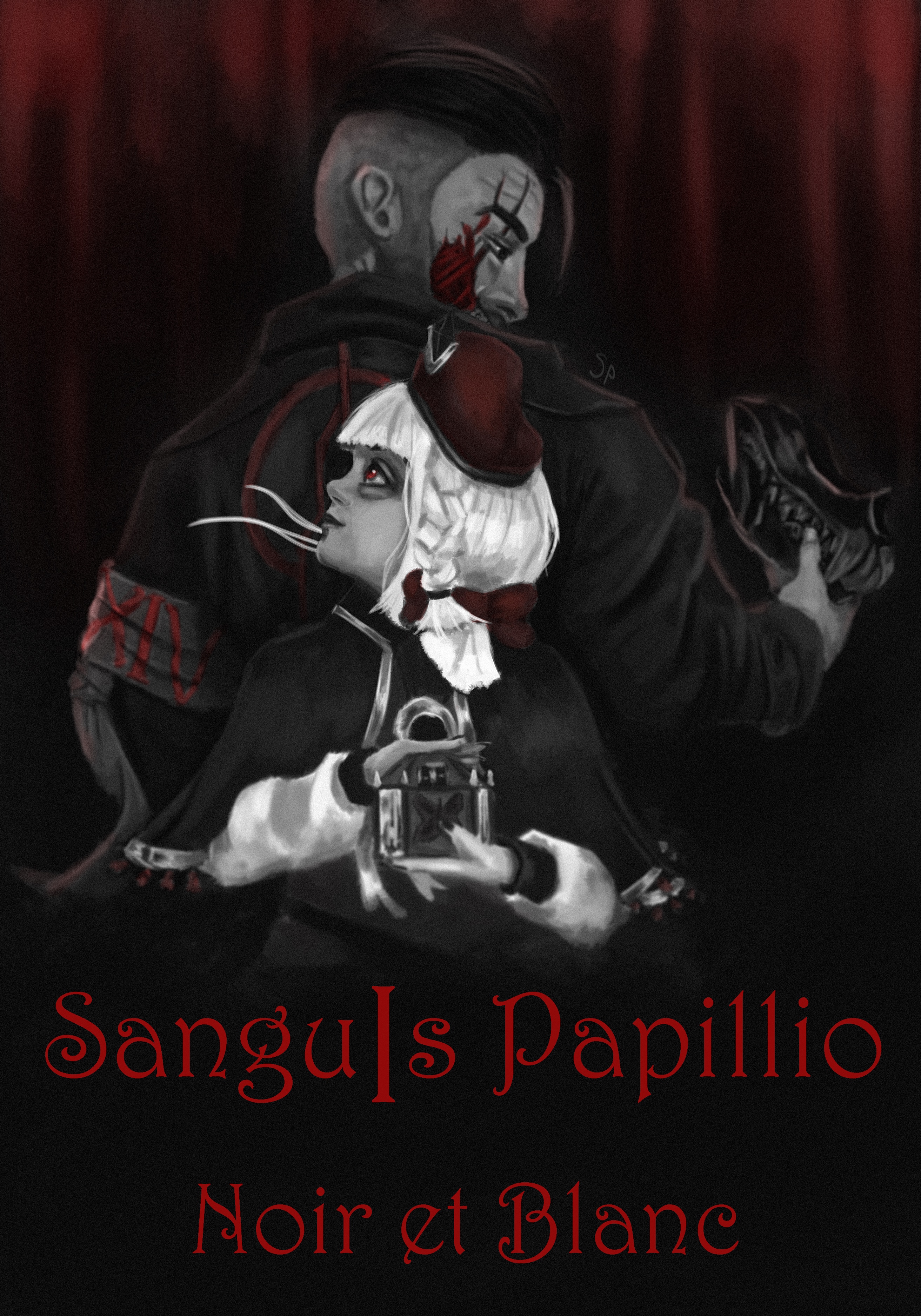 Sanguis Papillio par SemperFi