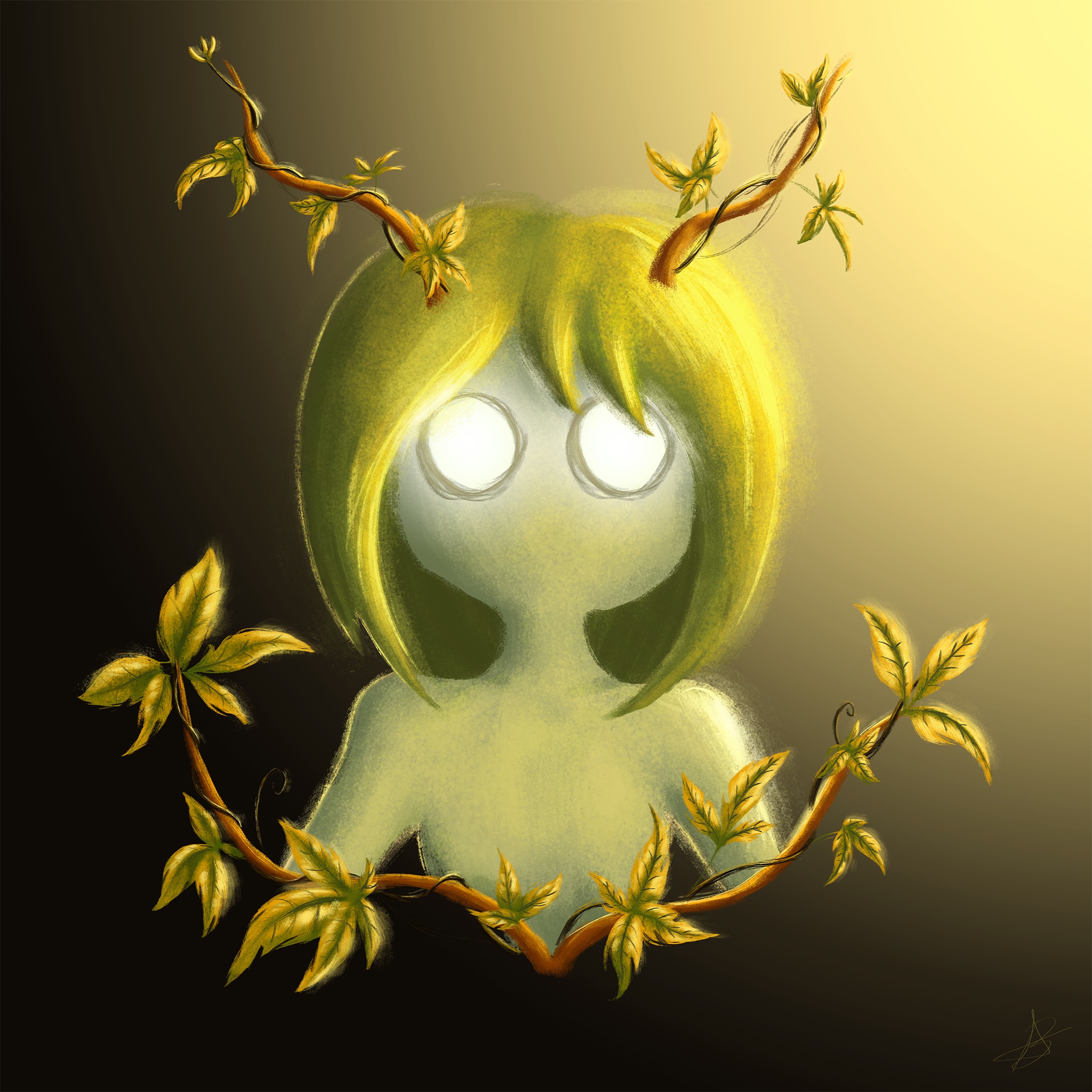 Little Spirit par jad_bay