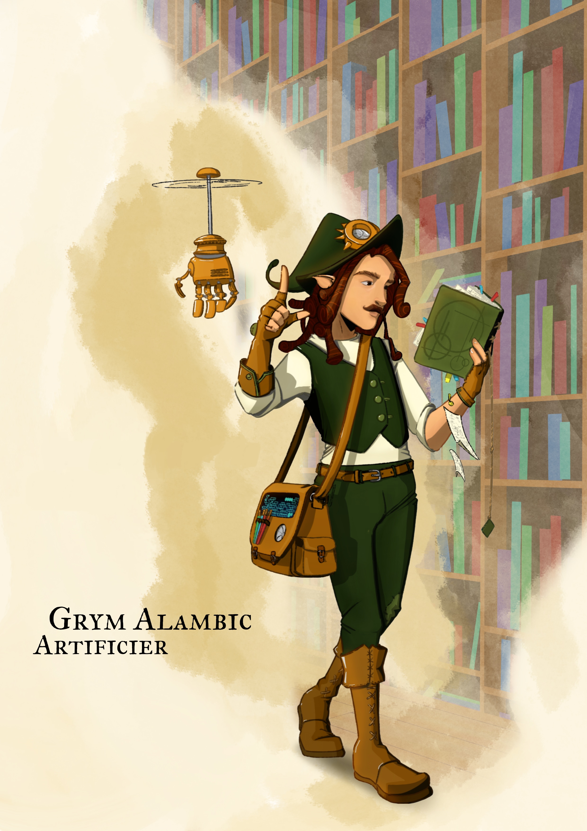 Grym Alambic par GuillaumeLt