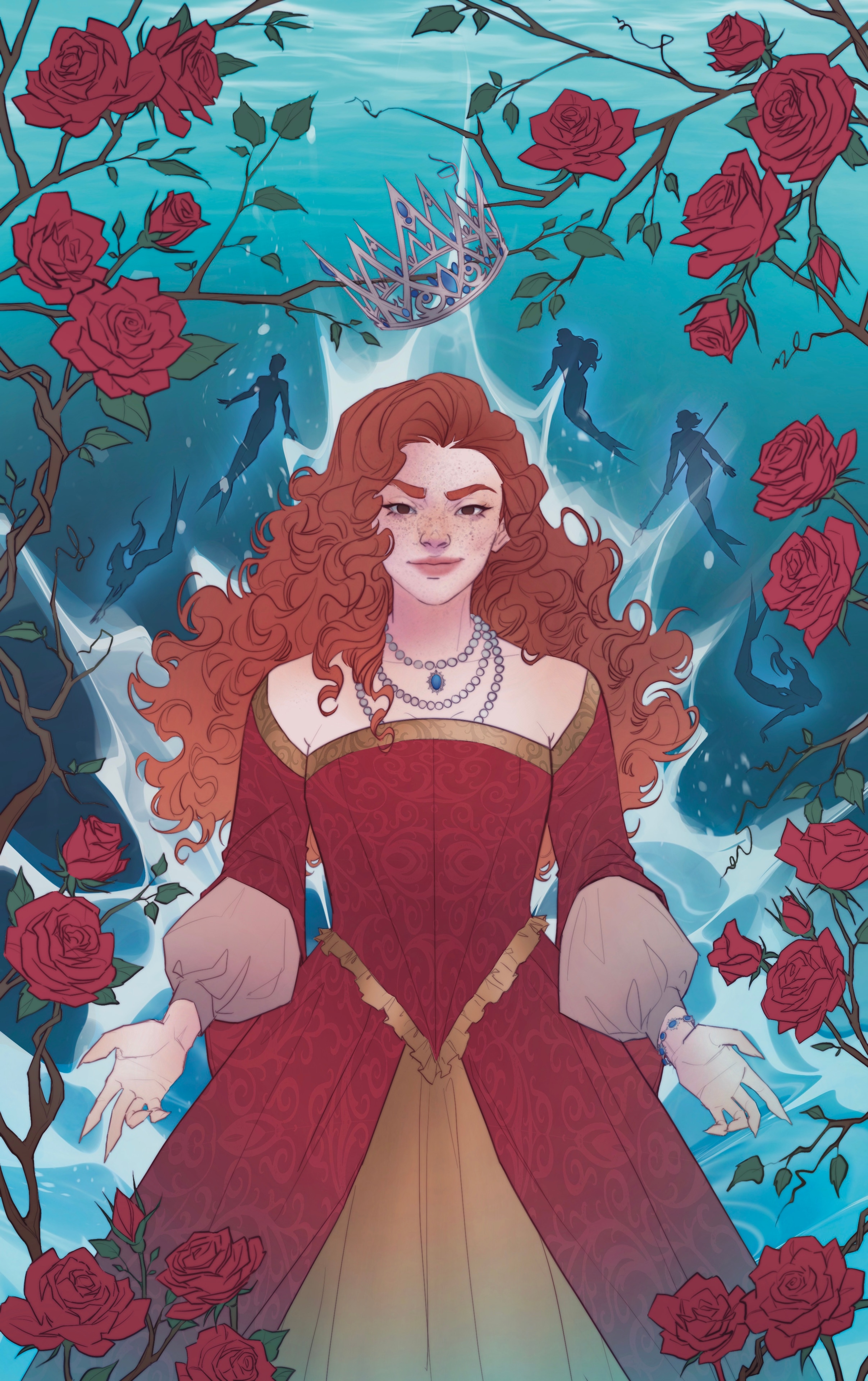 Song of the Forgotten - Sara A. Latimer par Zelyphia